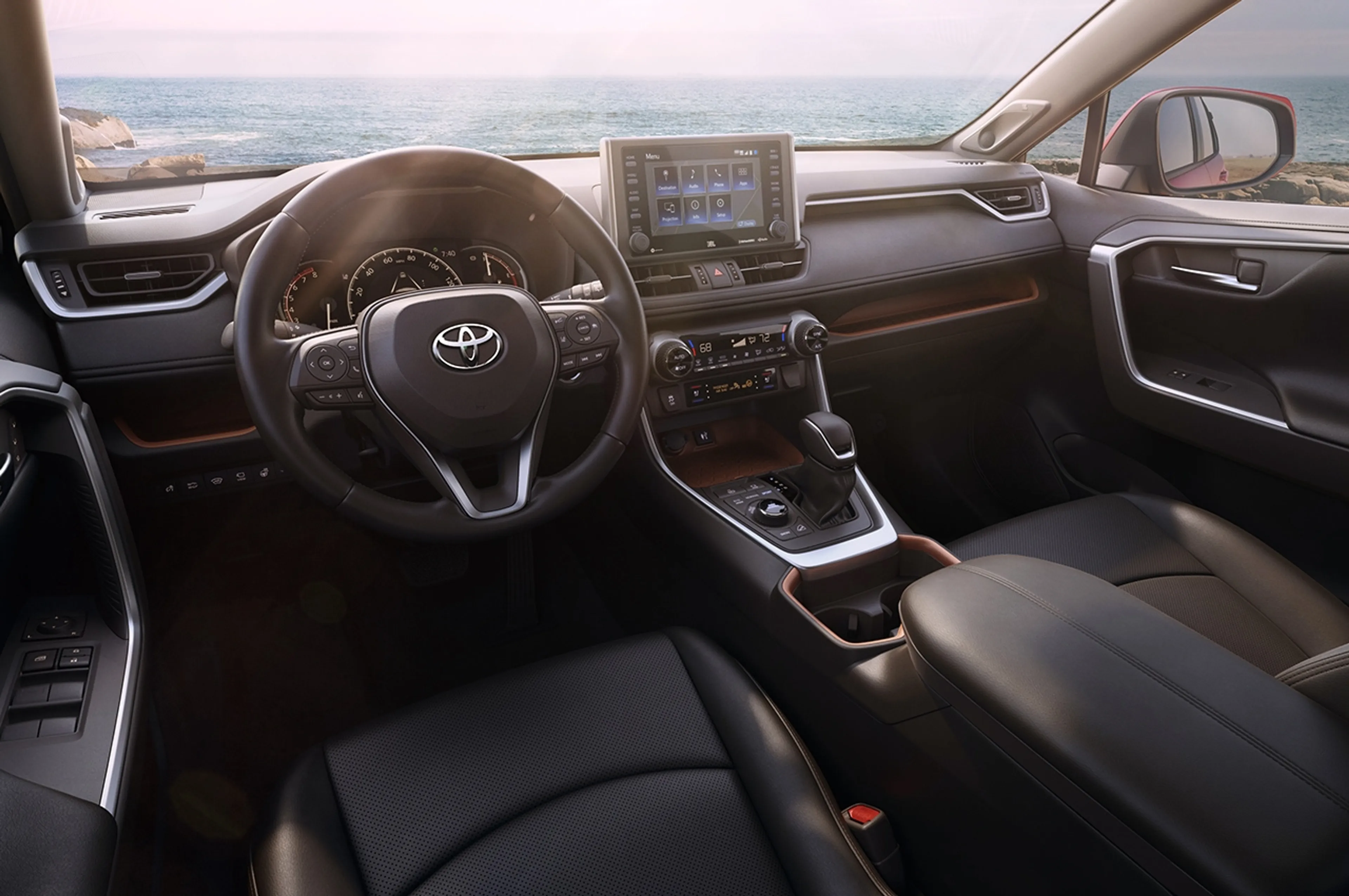2019 Toyota RAV4 2.5 LTD thumbnail 3