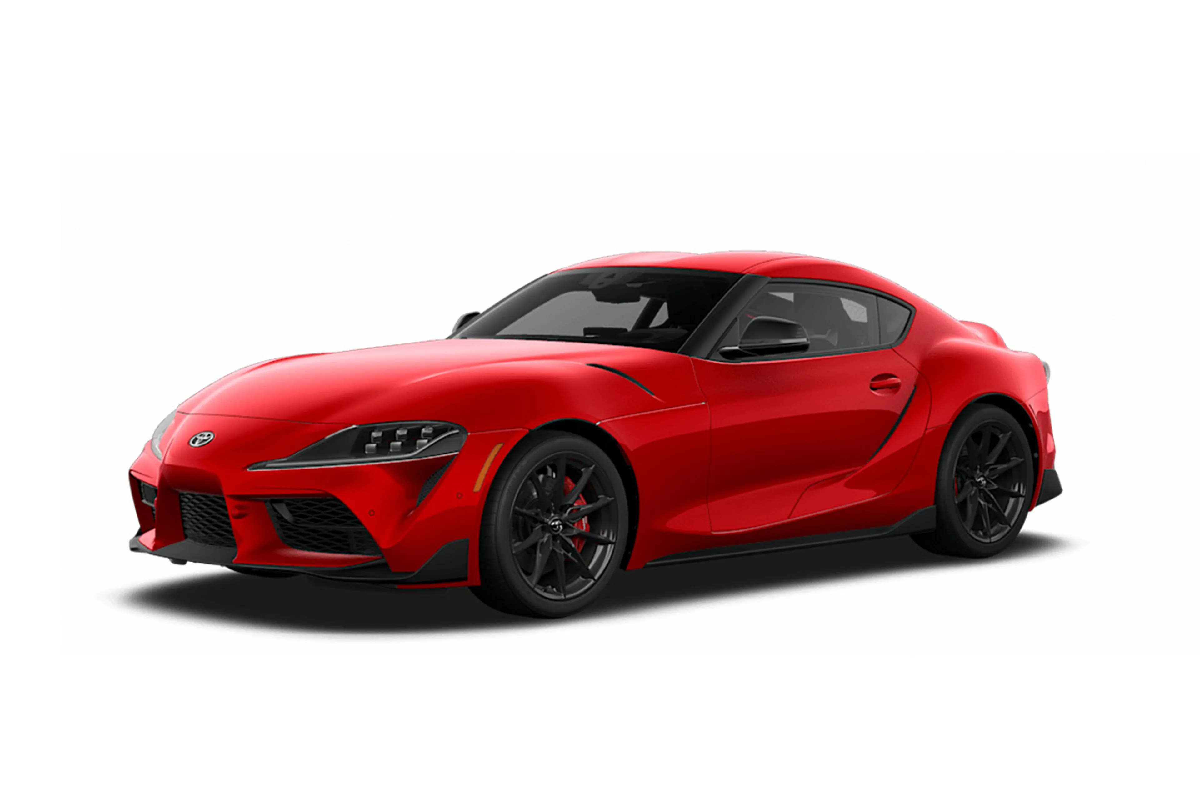 Toyota Supra 2019