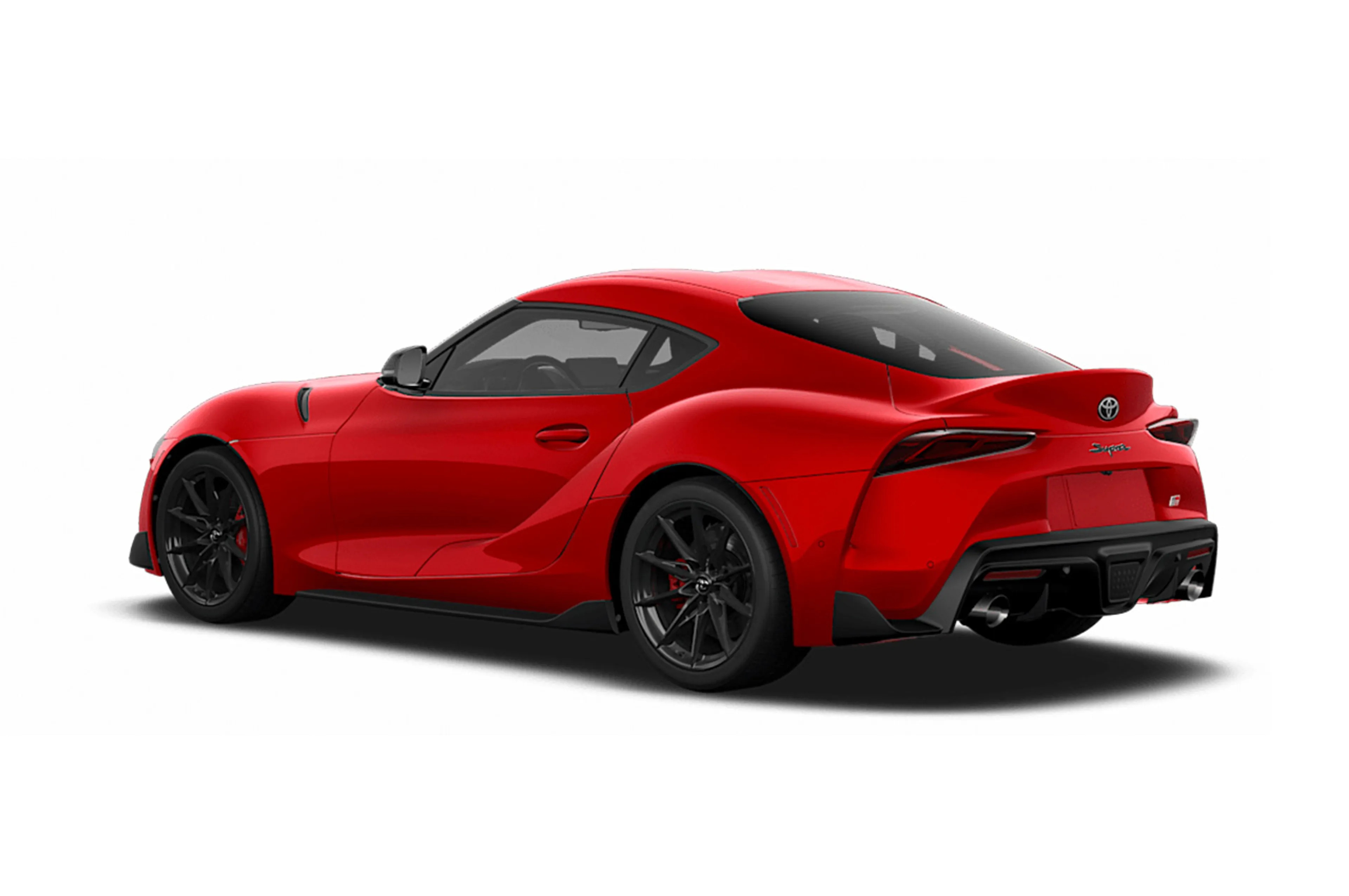 Toyota Supra thumbnail 2