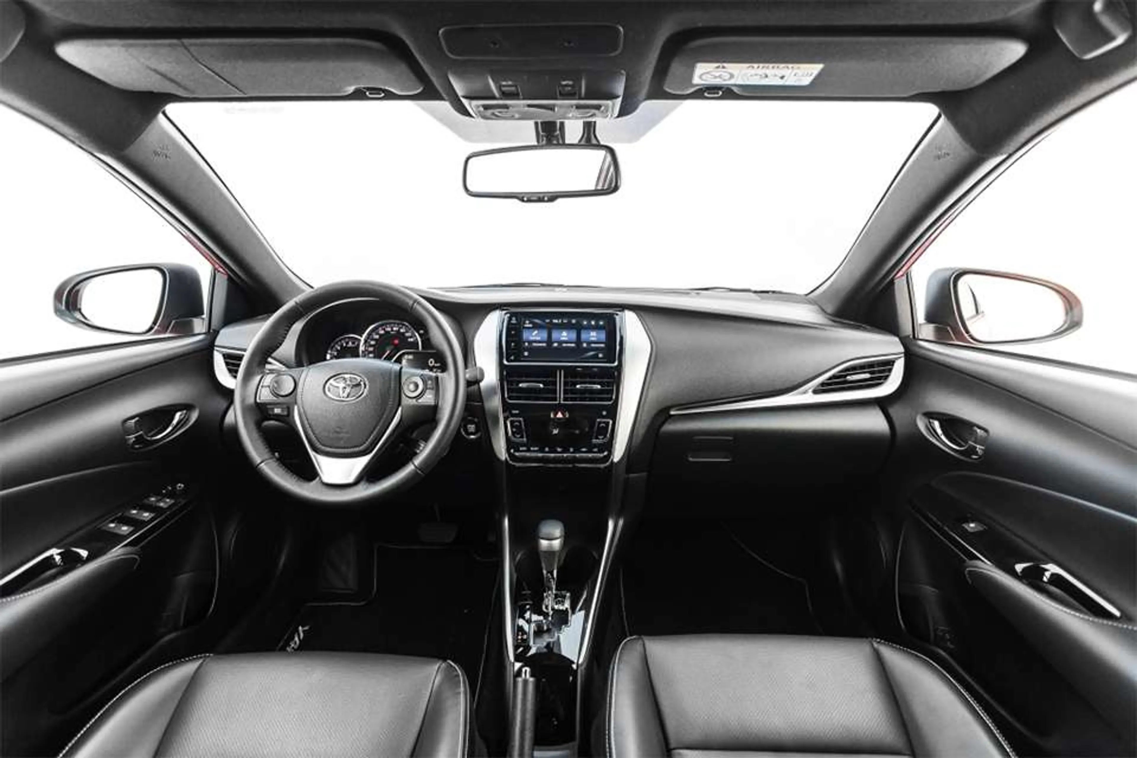 2019 Toyota Vios 1.3 E CVT thumbnail 3