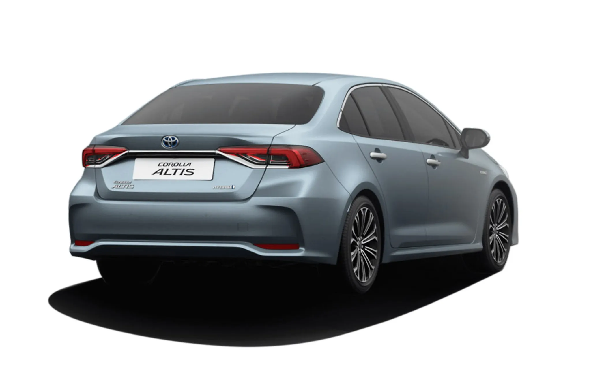 Toyota Corolla Altis Price, Specs & Variants | Buyer's Guide ...