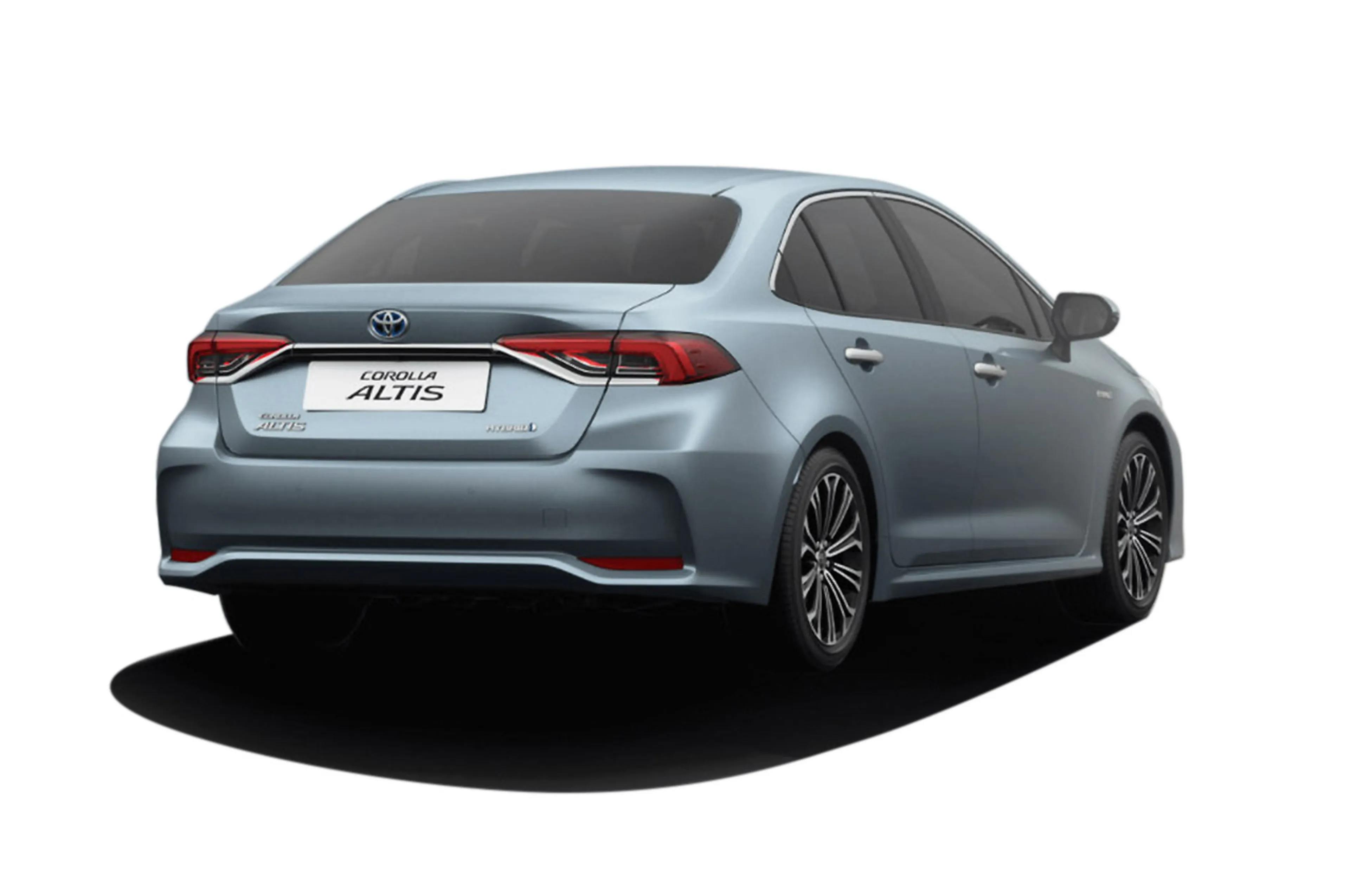 Toyota Corolla Altis thumbnail 2