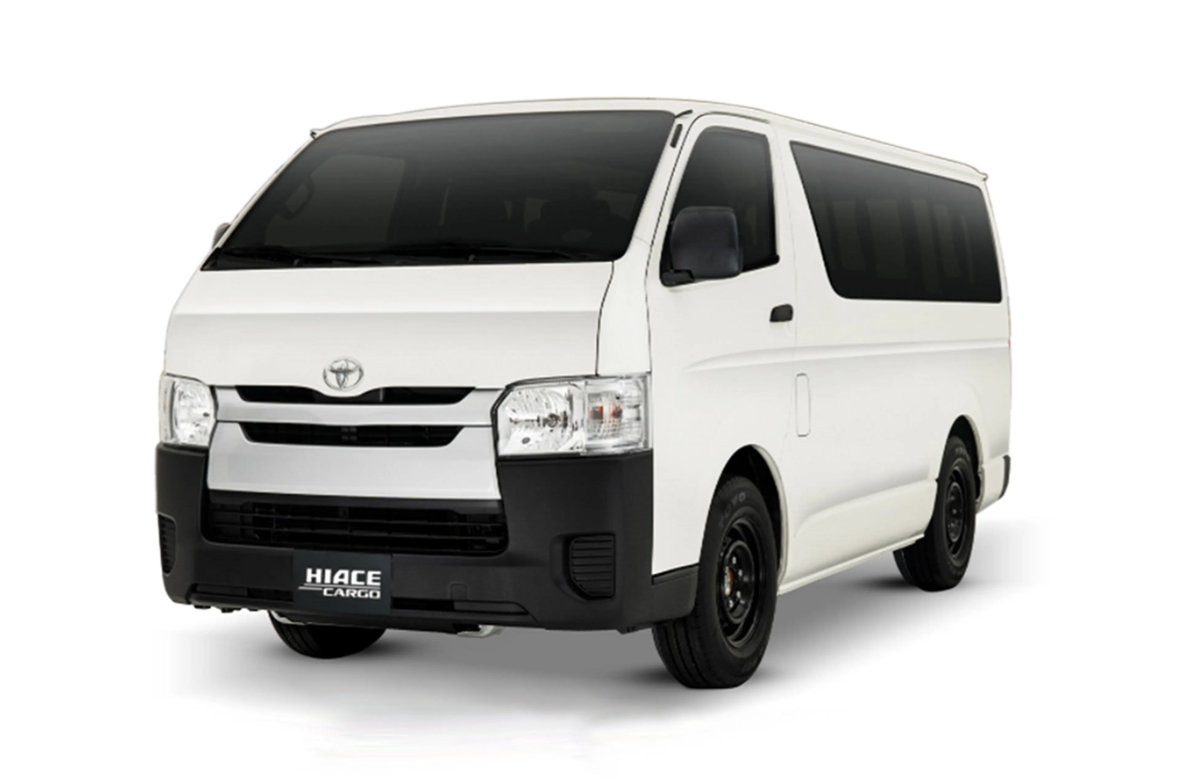 Toyota Hiace 2020