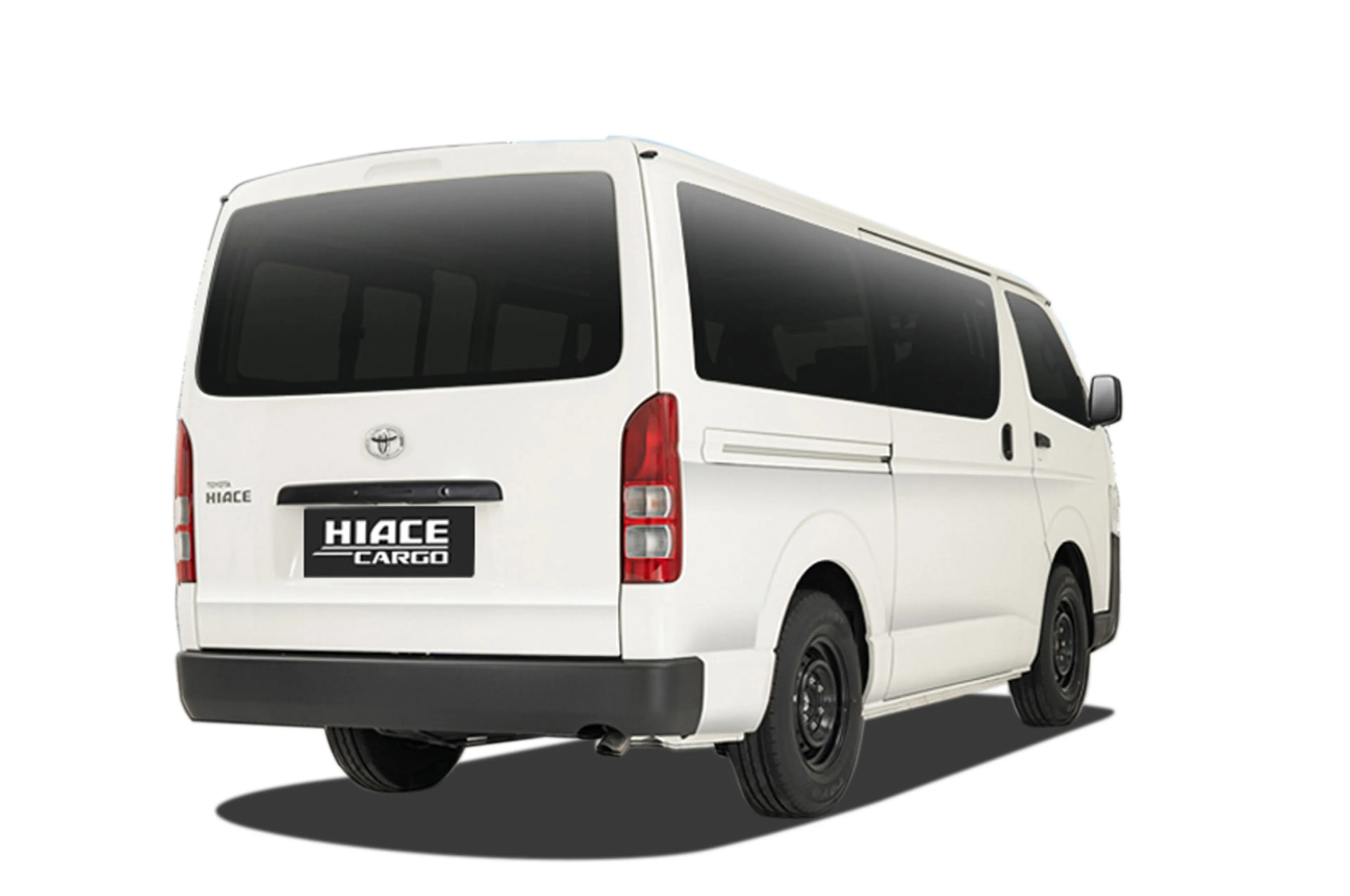 Toyota Hiace thumbnail 2