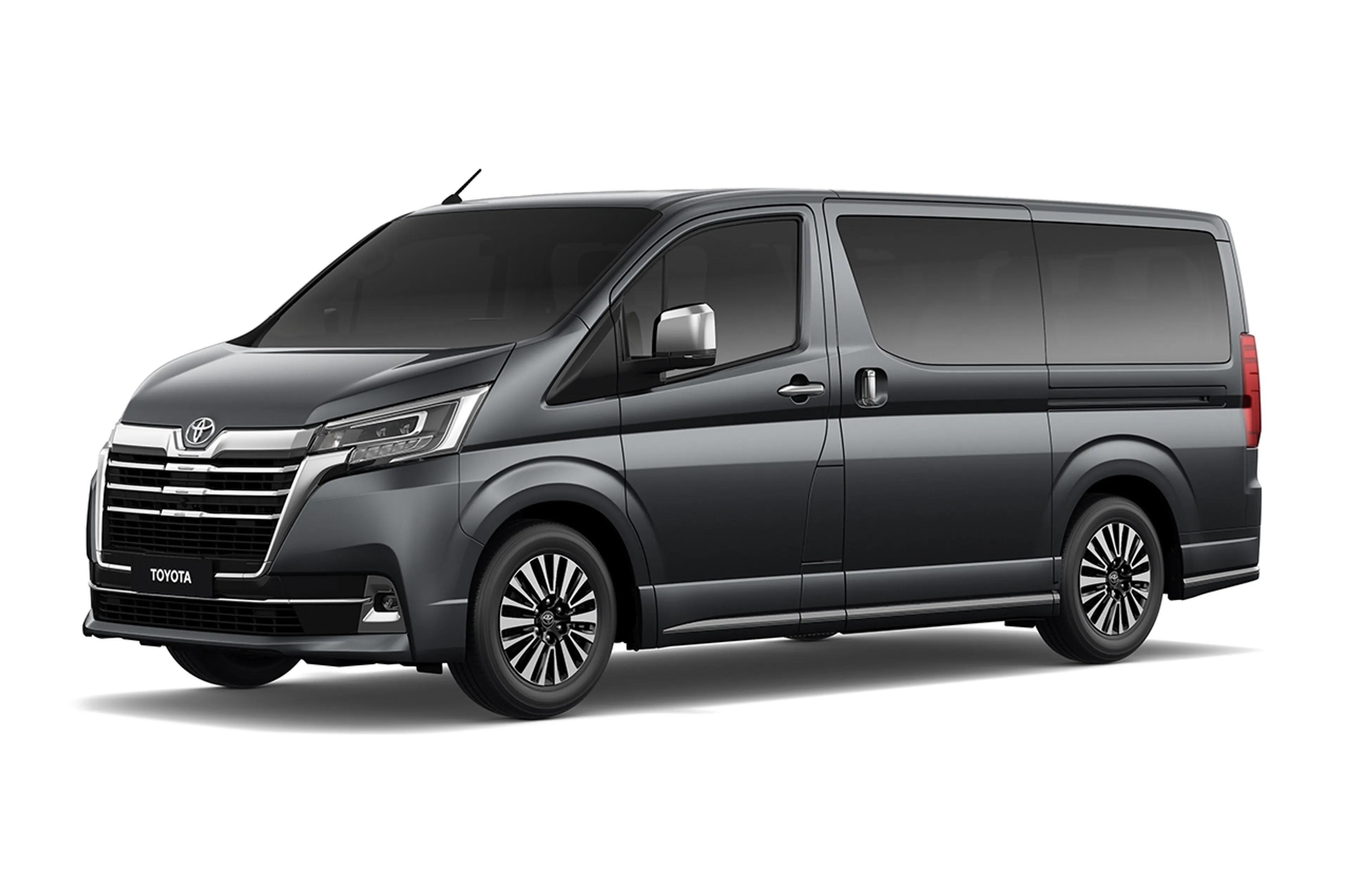 Toyota Hiace Super Grandia 2020