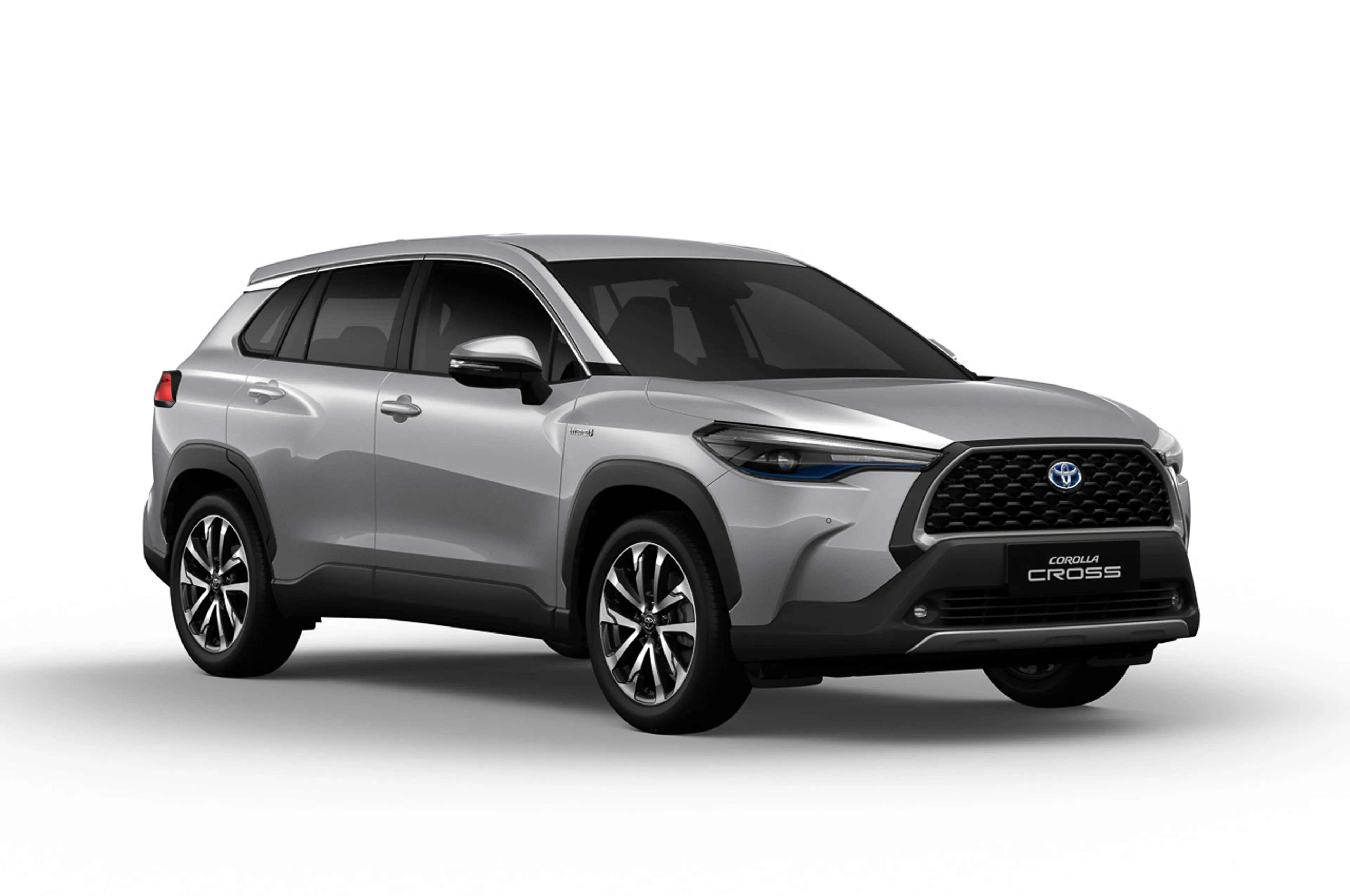 Toyota Corolla Cross 2021