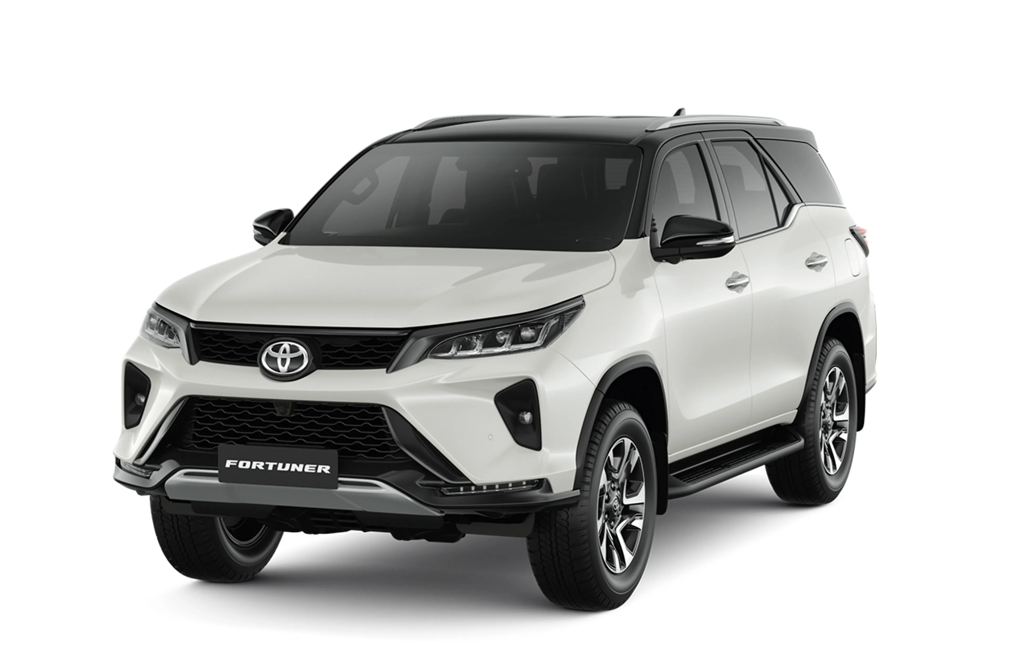 Toyota Fortuner 2021