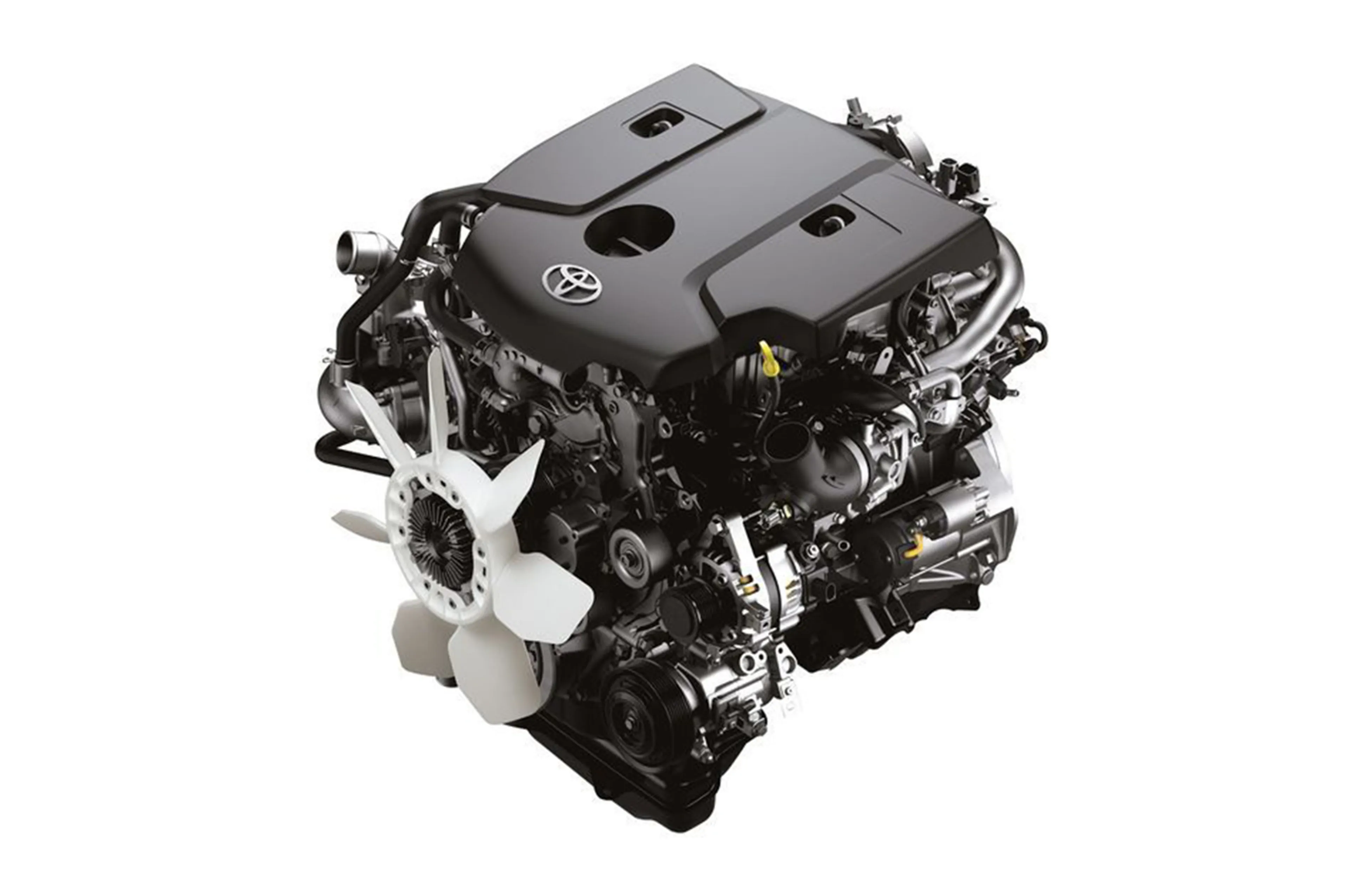 Toyota Fortuner thumbnail 4