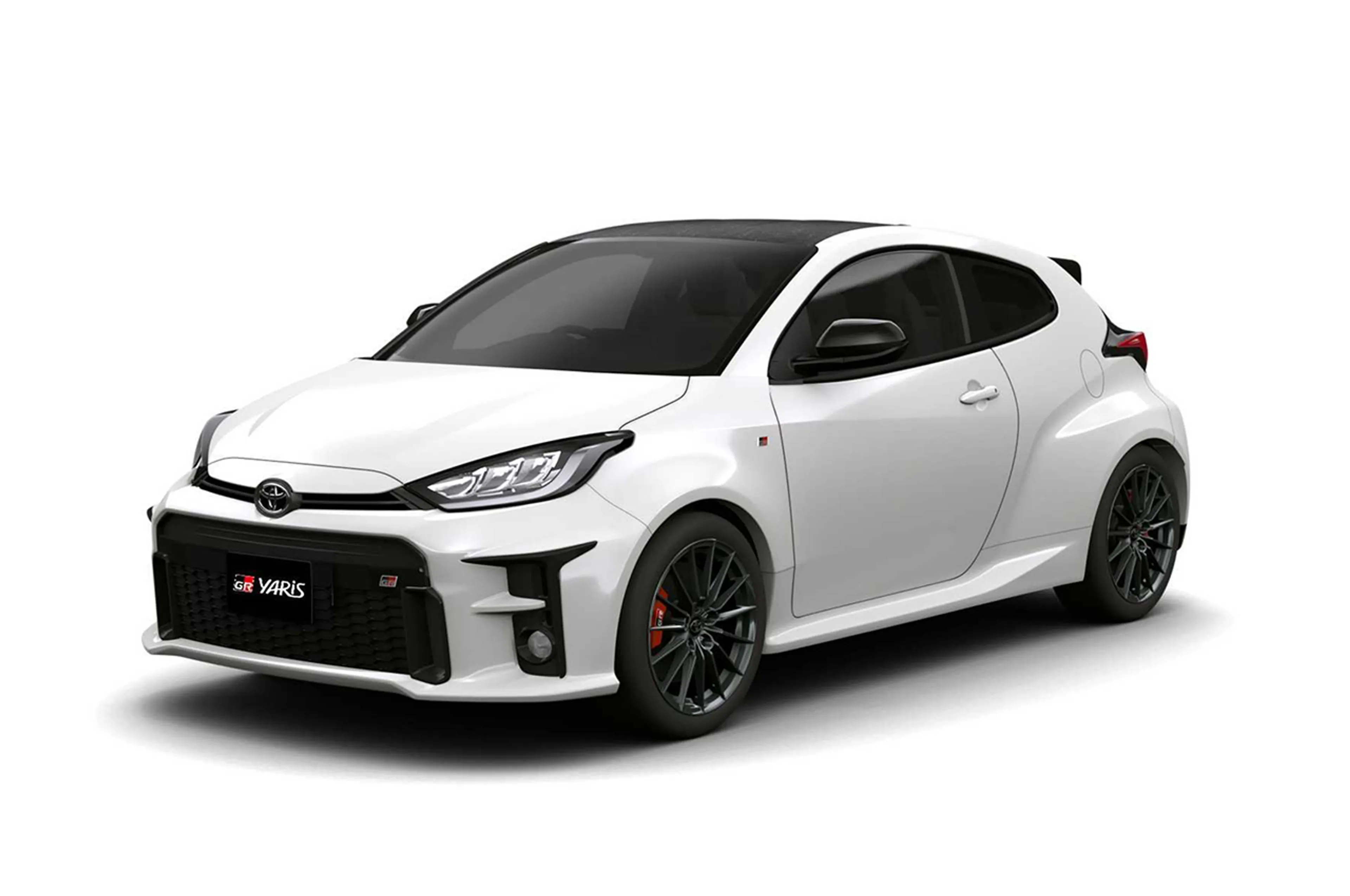 2021 Toyota GR Yaris 1.6 Turbo M/T — photo 1