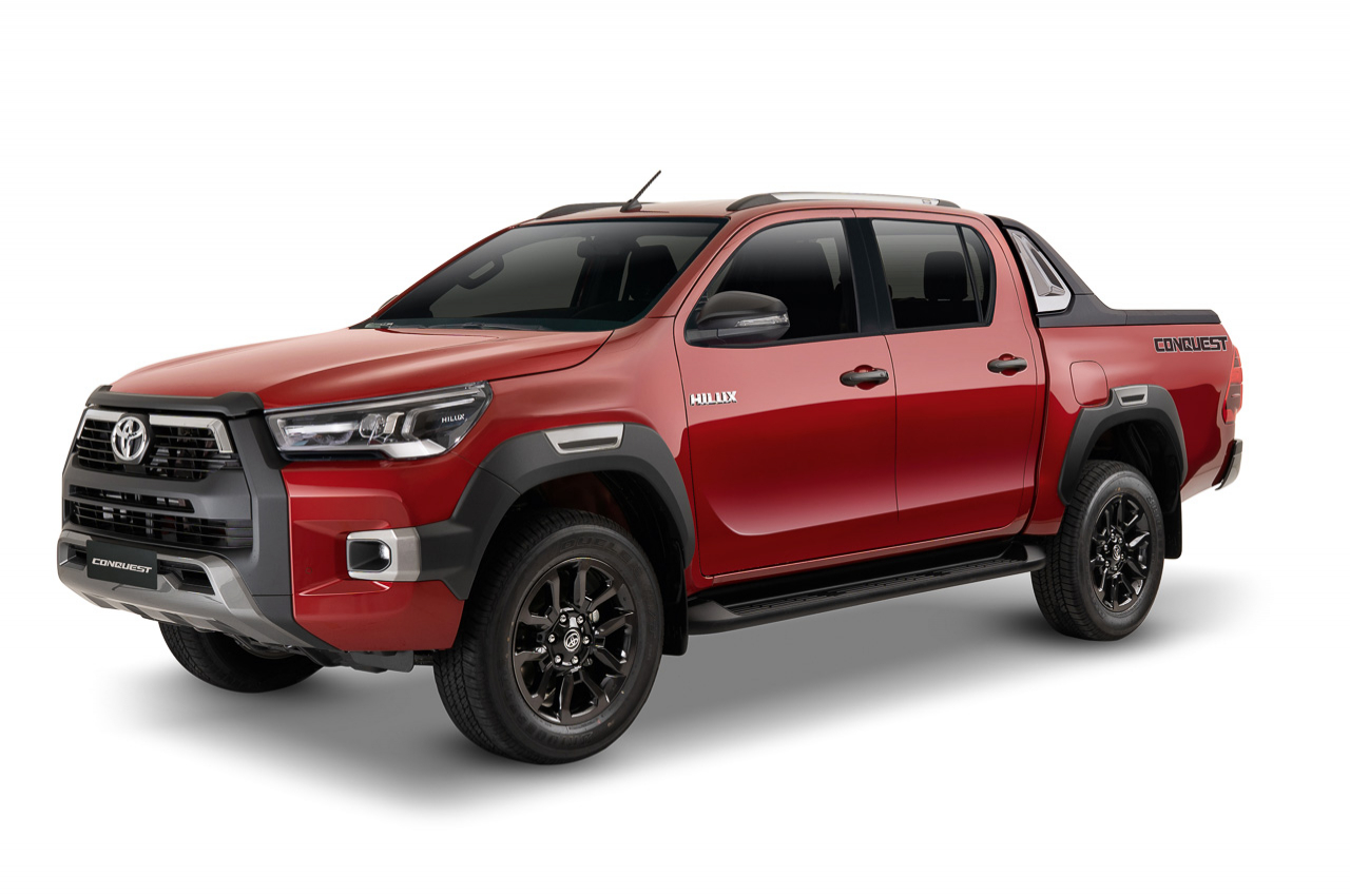 Toyota PH announces sales promo for February