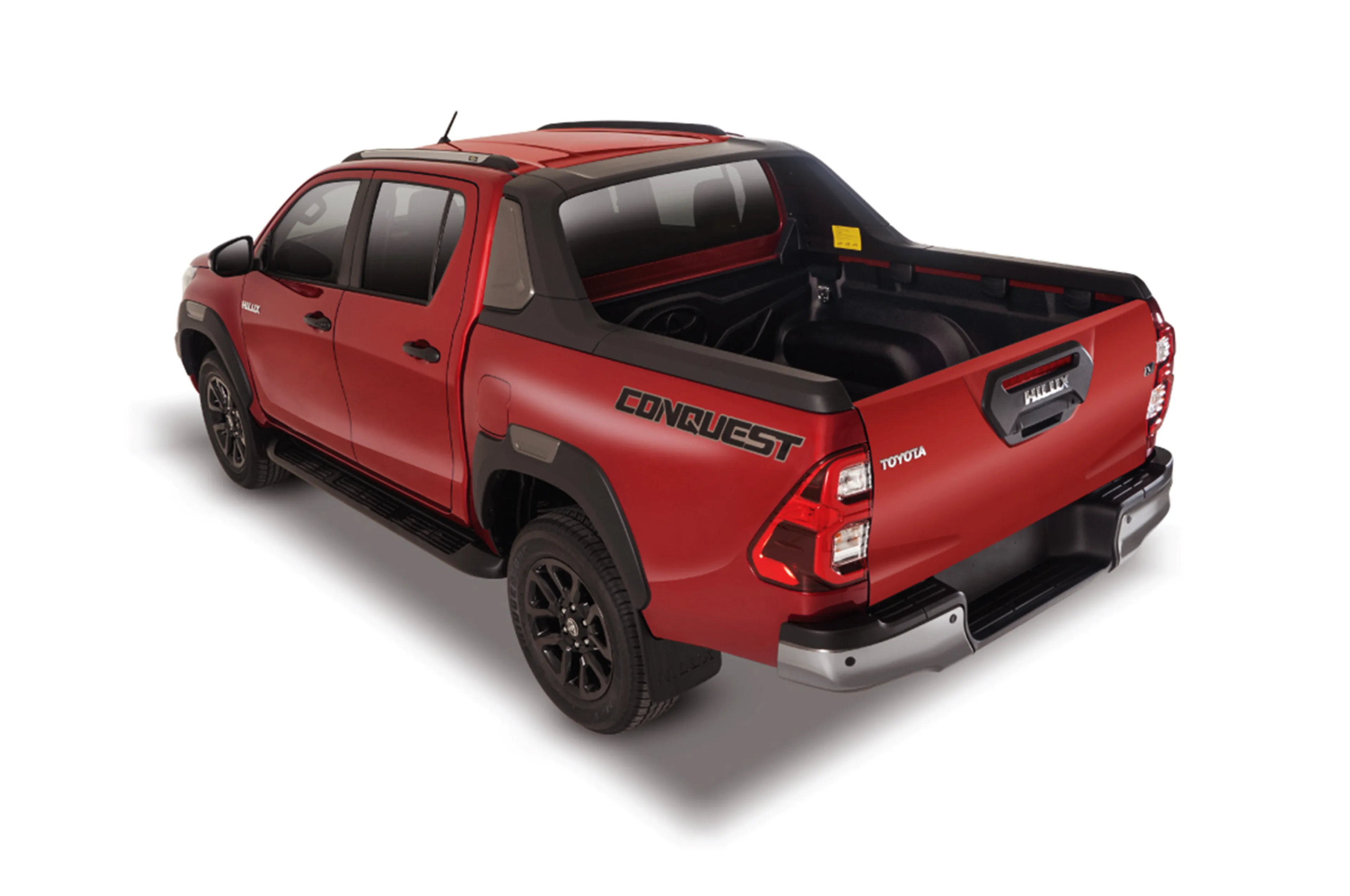 Toyota Hilux thumbnail 2