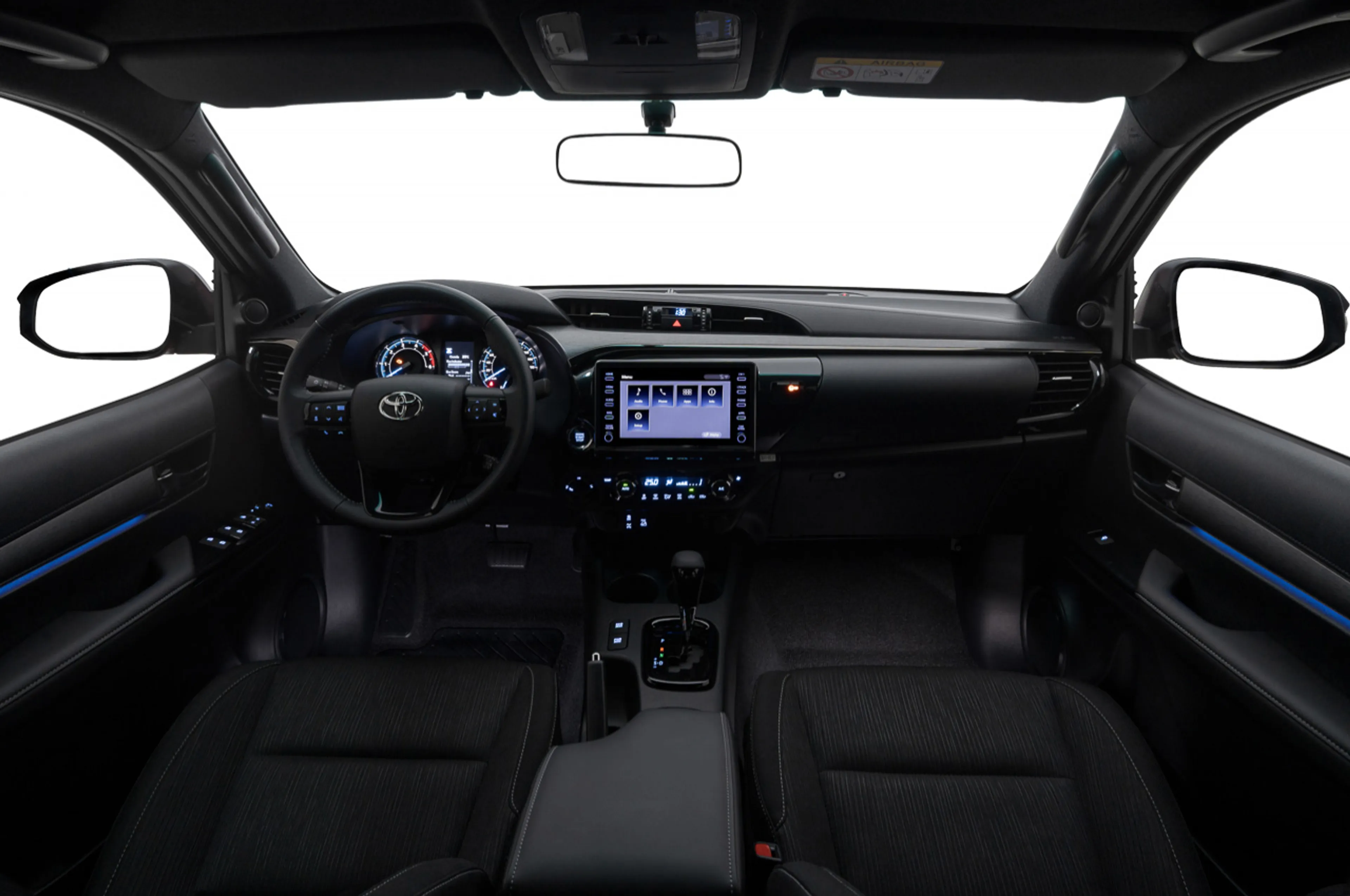 Toyota Hilux thumbnail 3