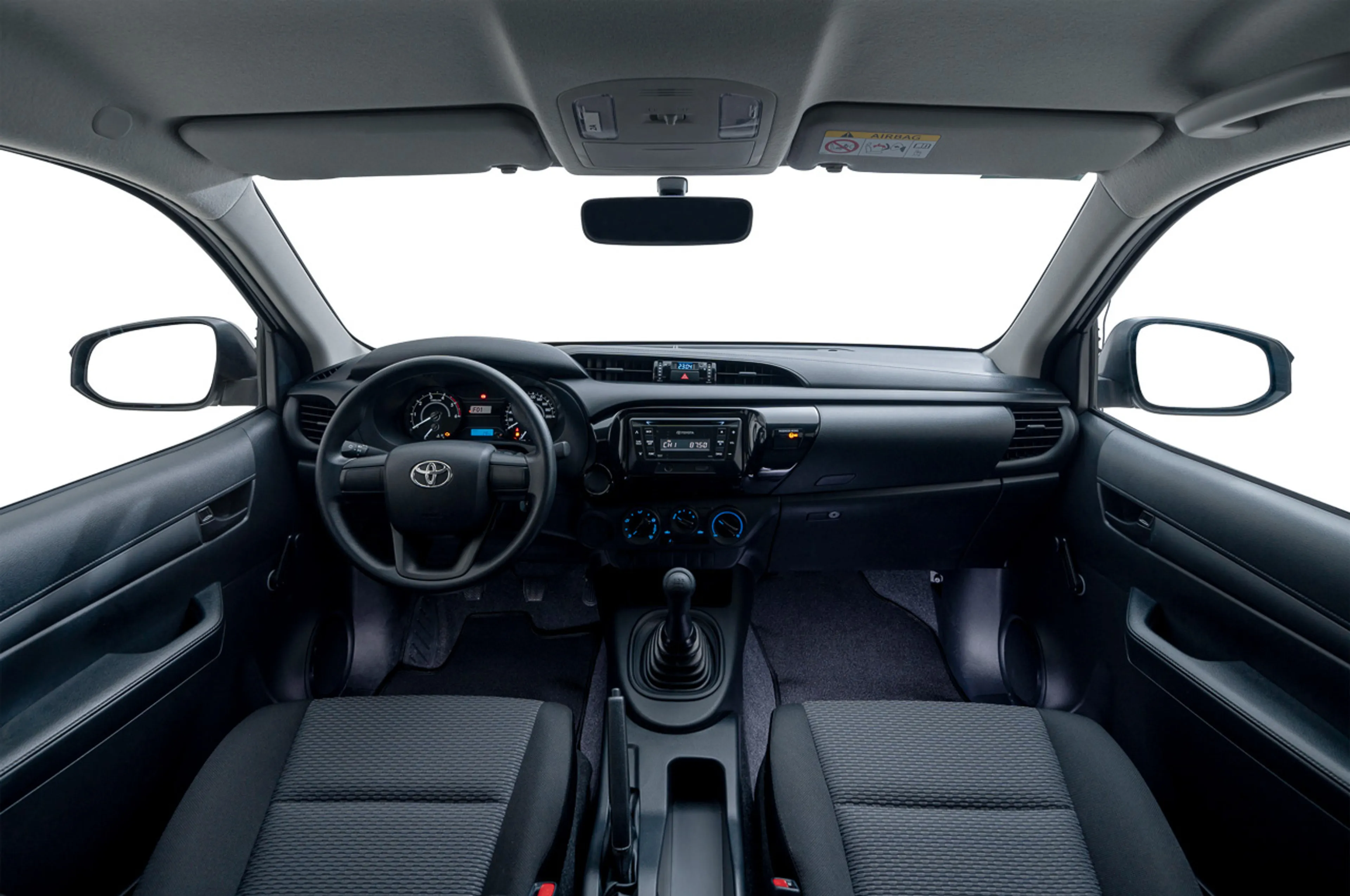 Toyota Hilux FX thumbnail 3