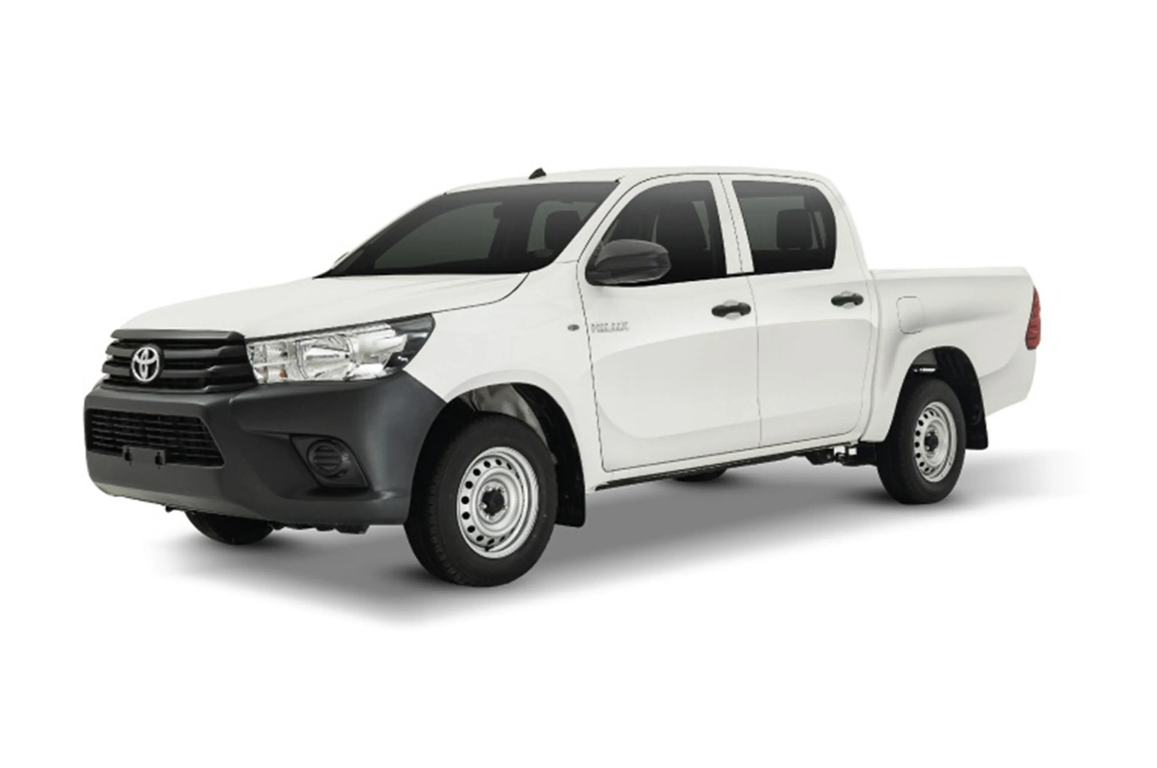 Toyota Hilux Fleet 2021