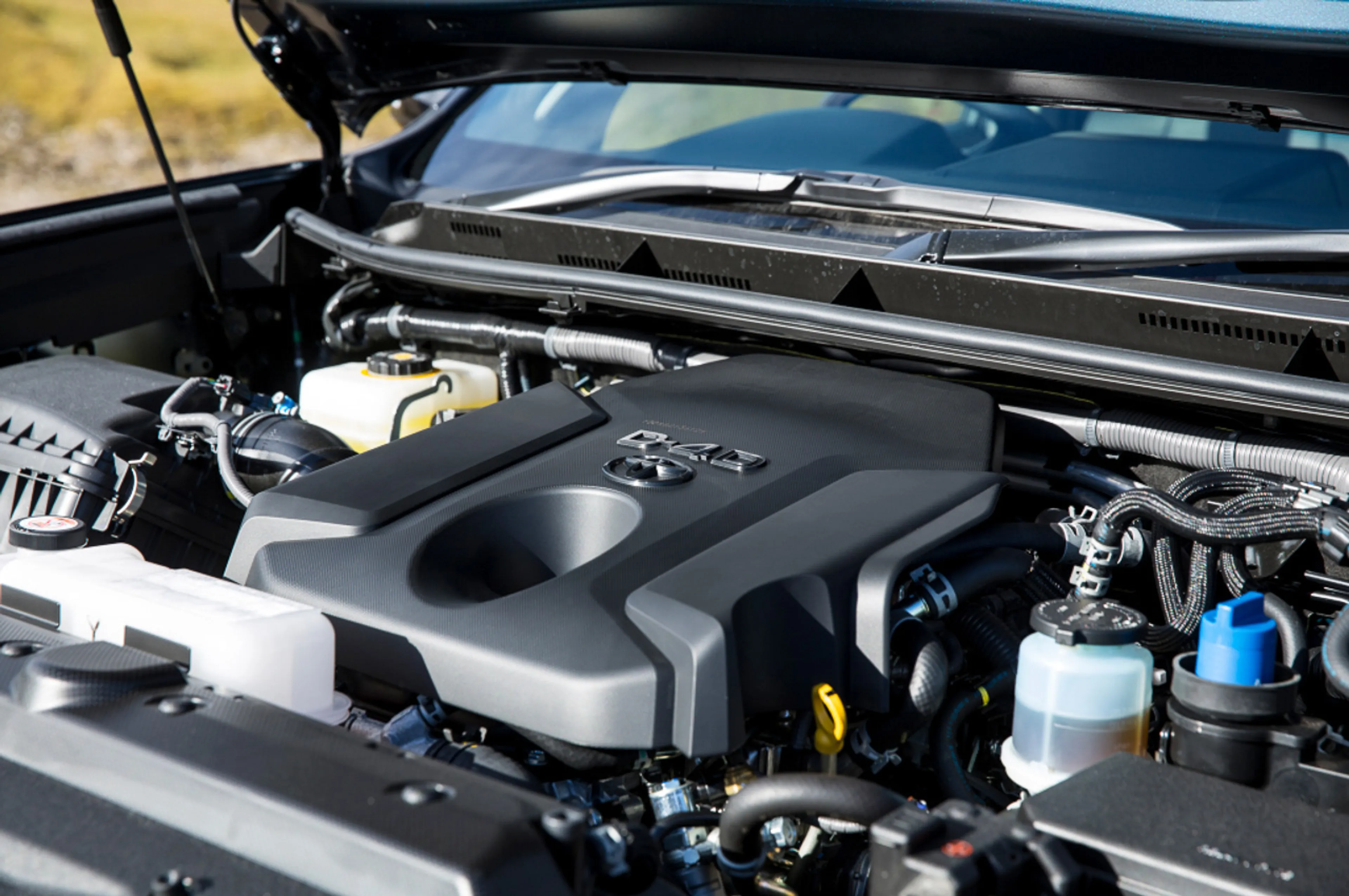 2021 Toyota Land Cruiser Prado 2.8L Diesel 4x4 A/T thumbnail 4