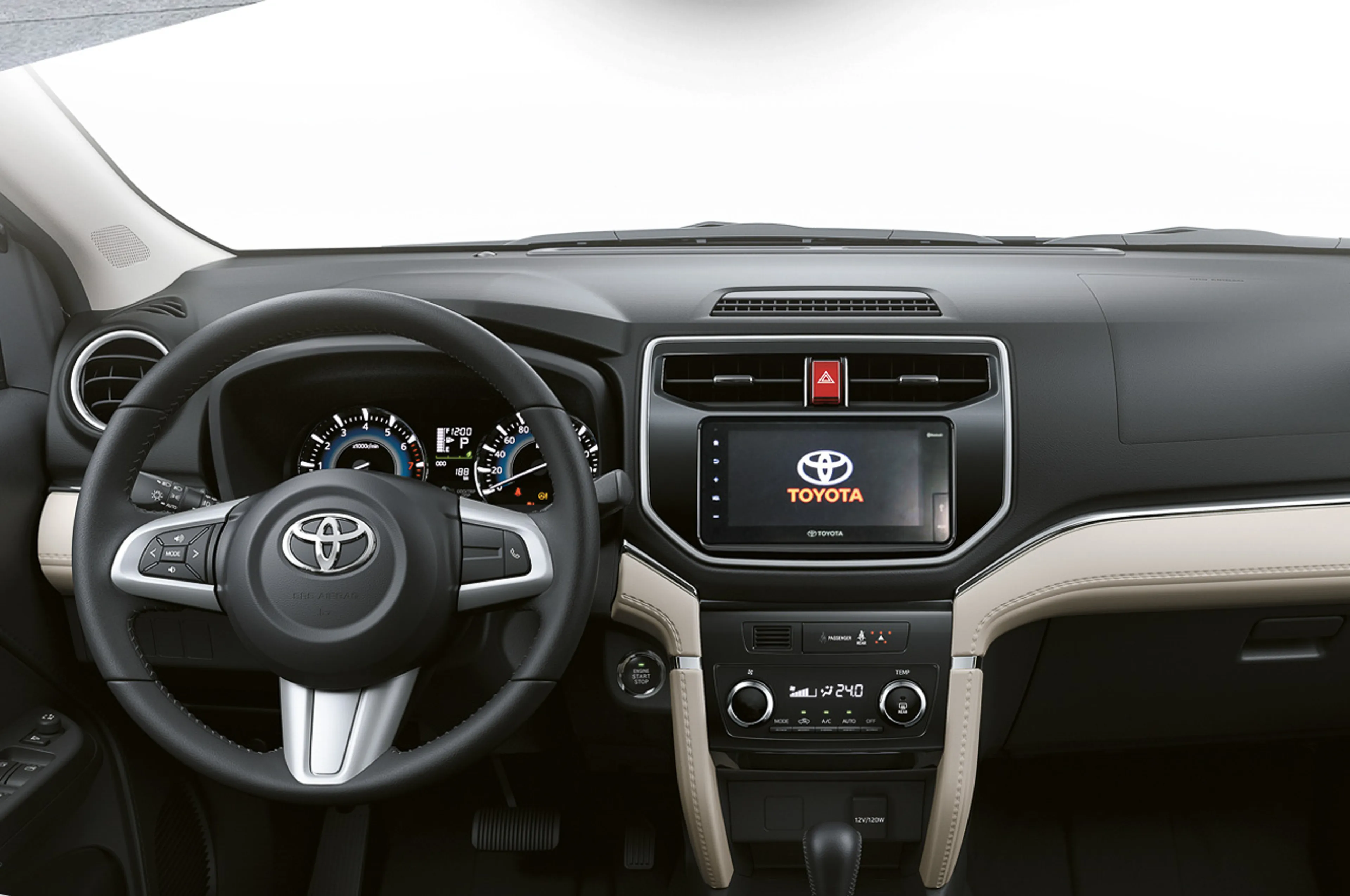 Toyota Rush thumbnail 3