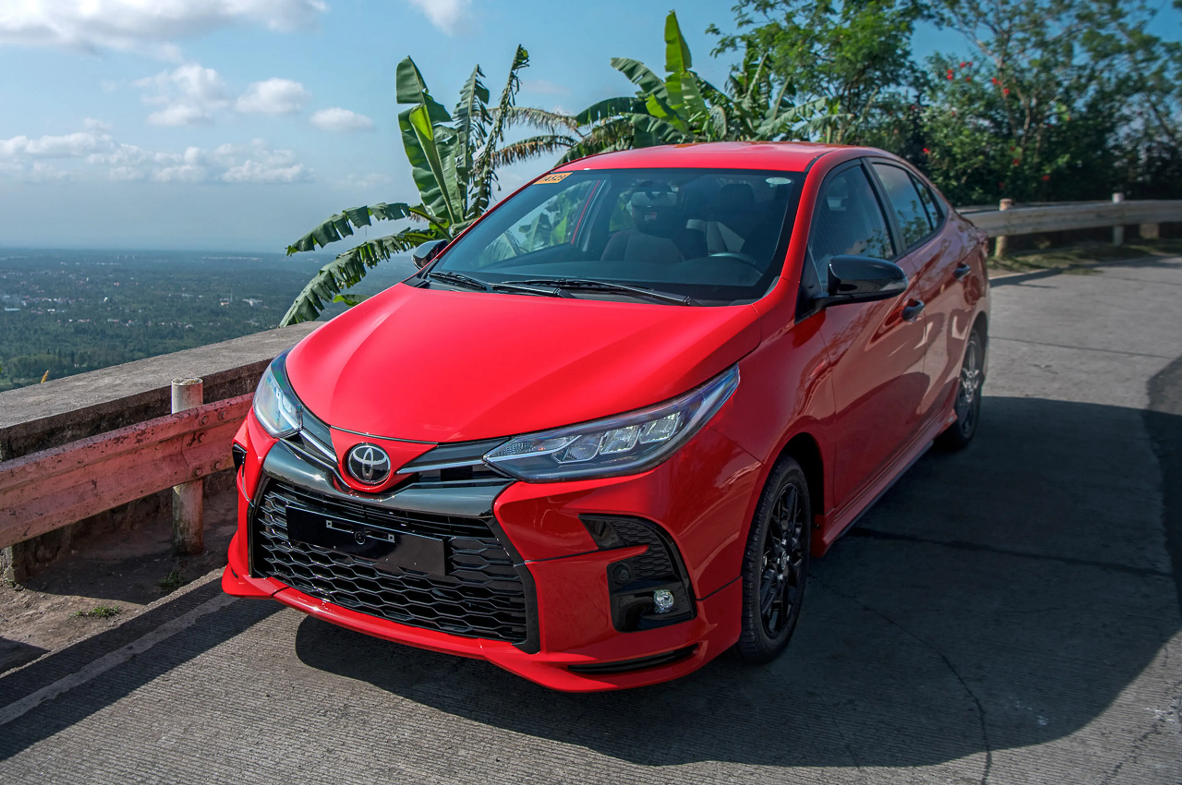Toyota Vios GR Sport 2021