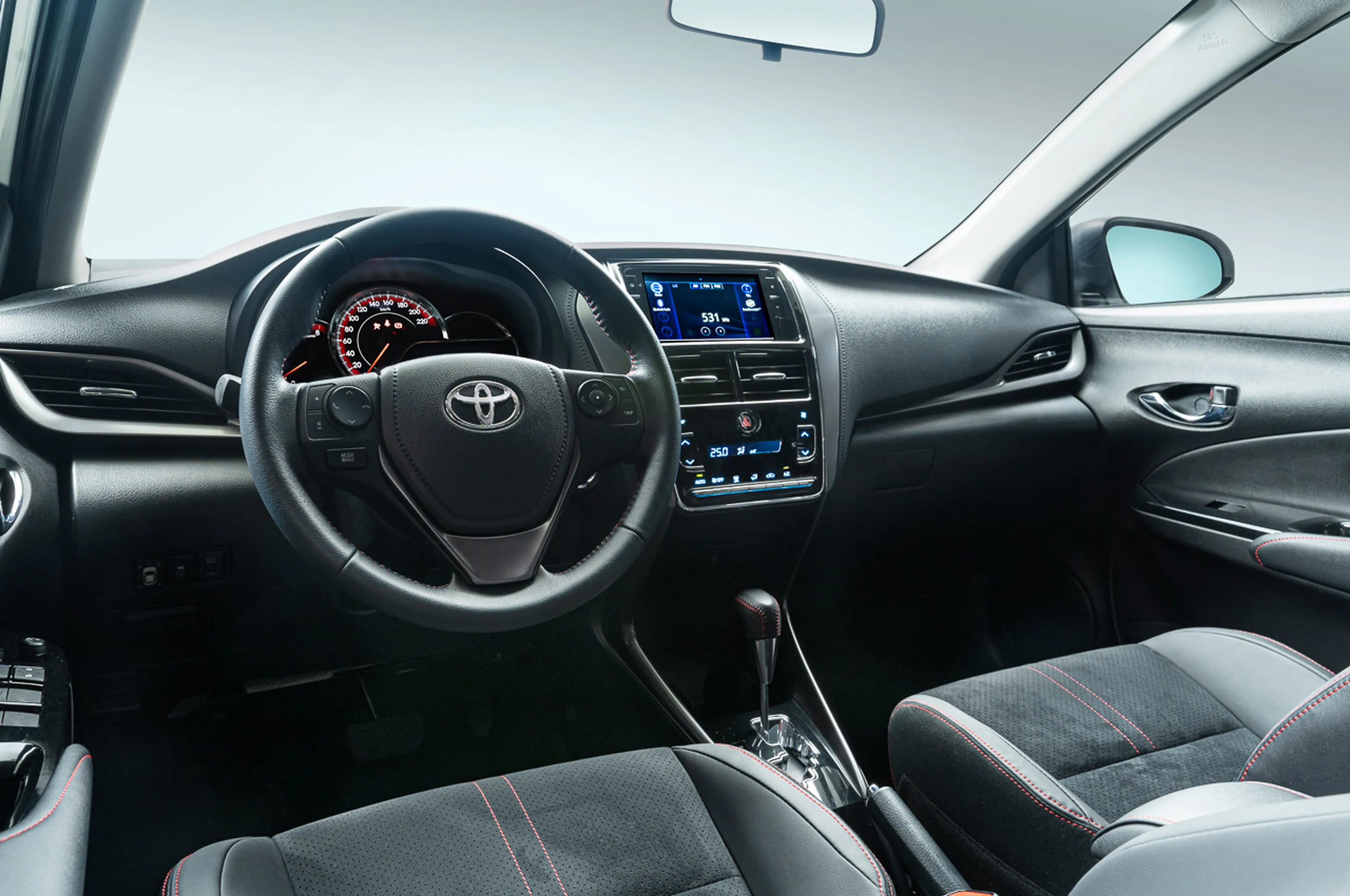 Toyota Vios GR Sport thumbnail 3