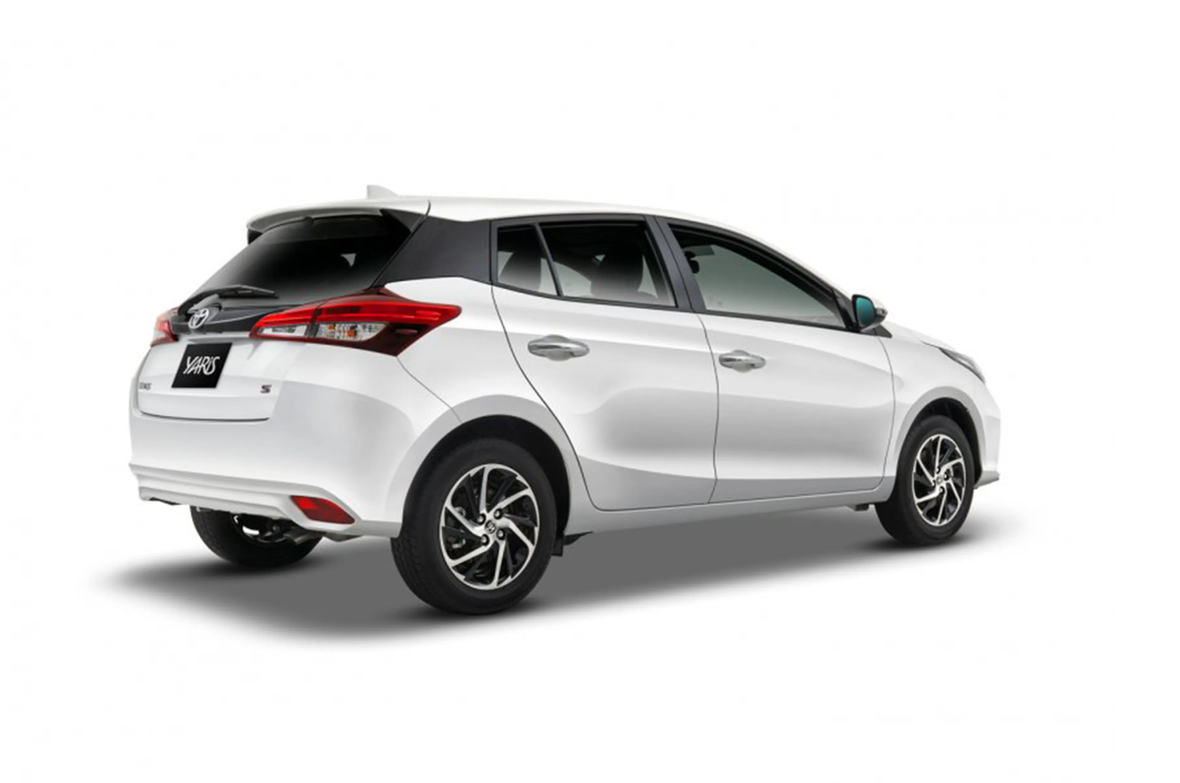 Toyota Yaris thumbnail 2