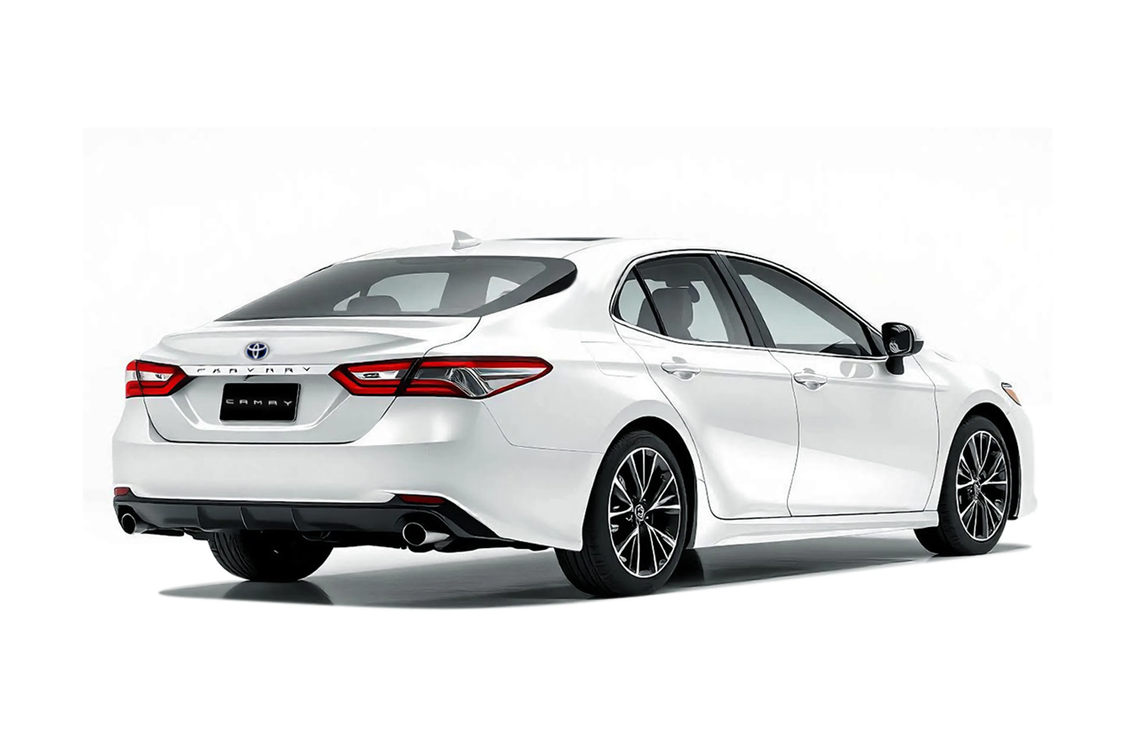 Toyota Camry thumbnail 2