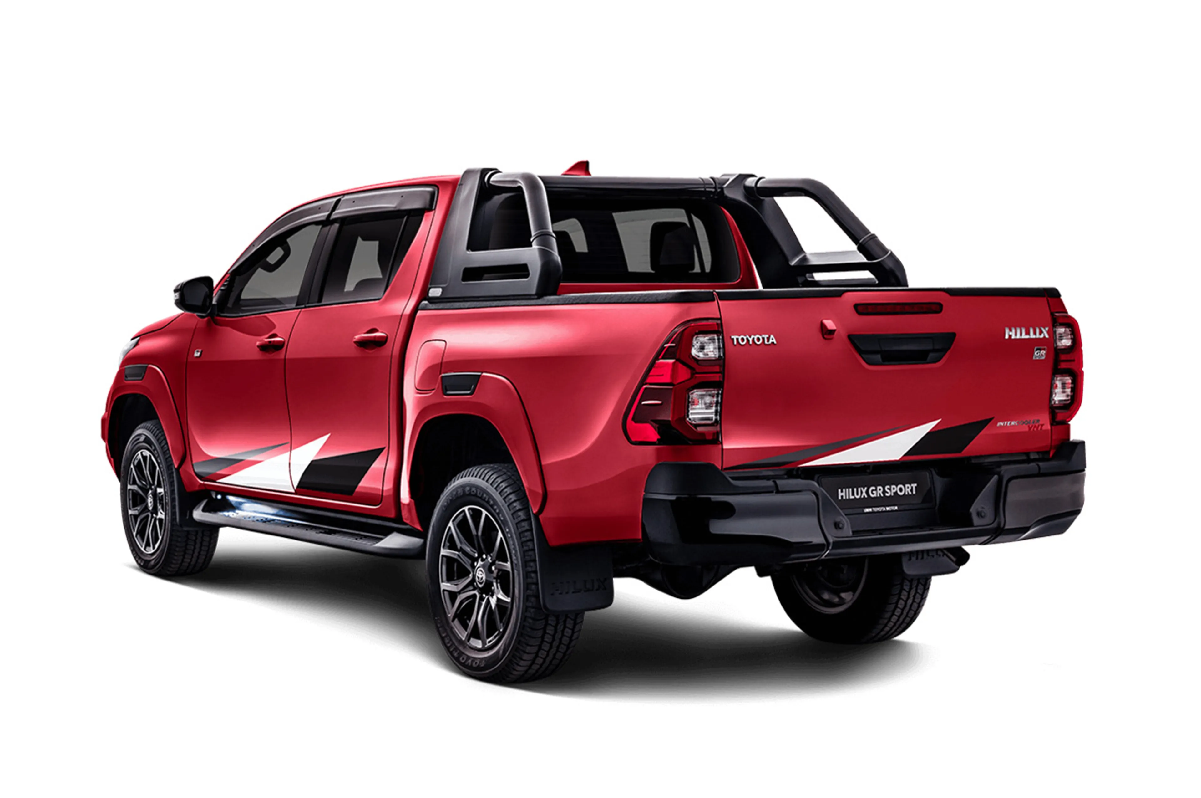 Toyota Hilux GR Sport thumbnail 2