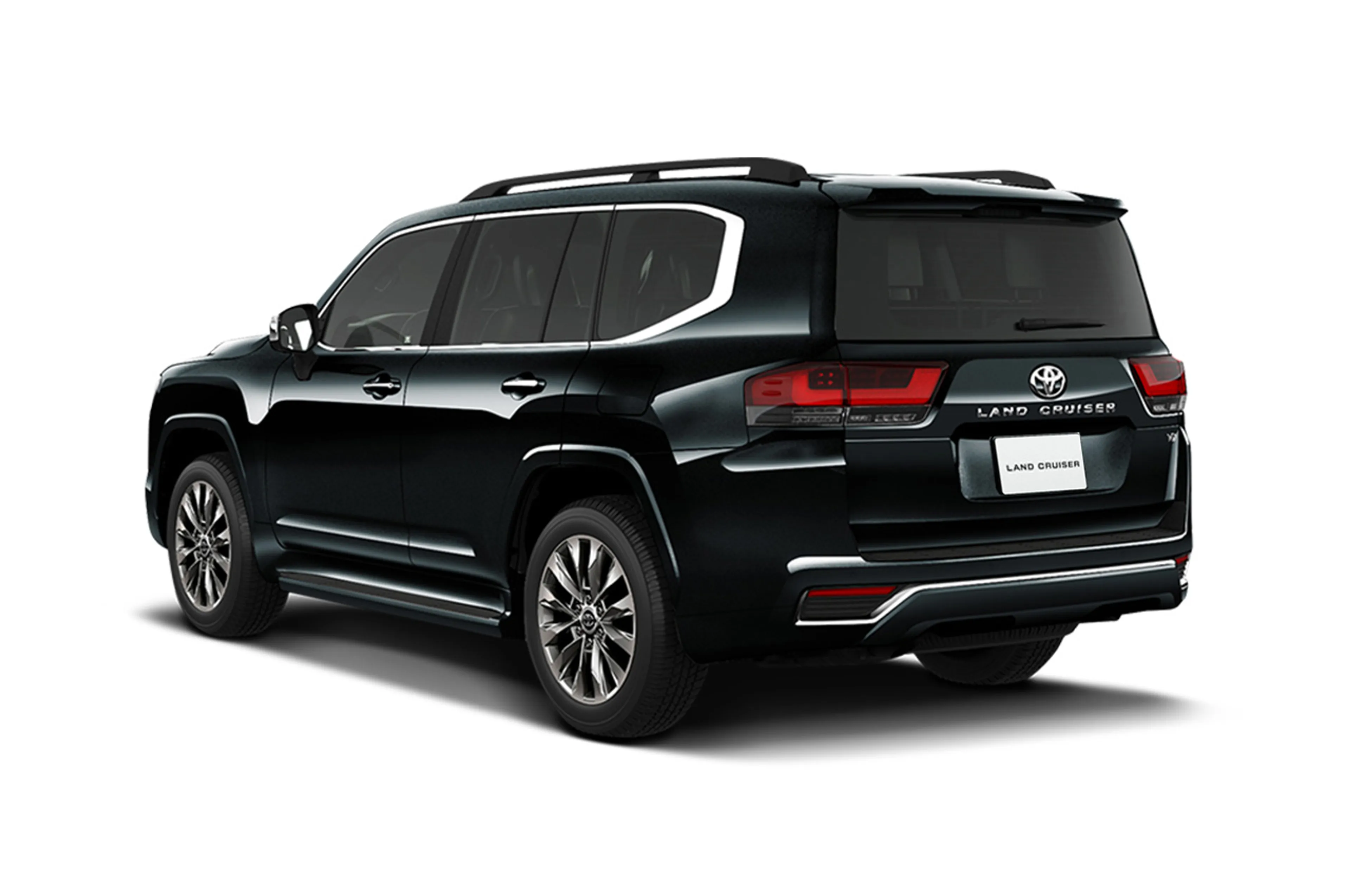 Toyota Land Cruiser 300 thumbnail 2