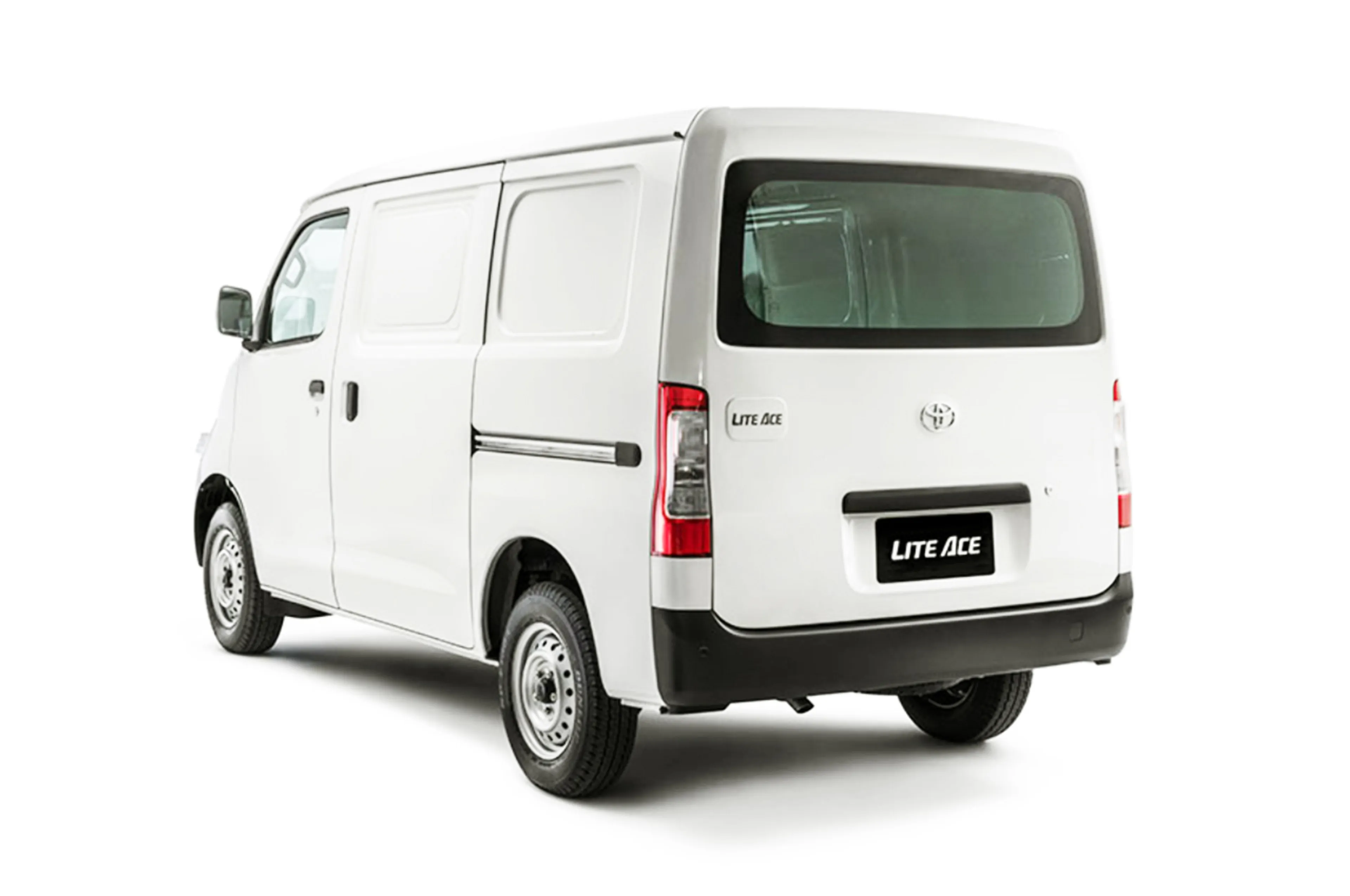 Toyota Lite Ace Panel Van thumbnail 2