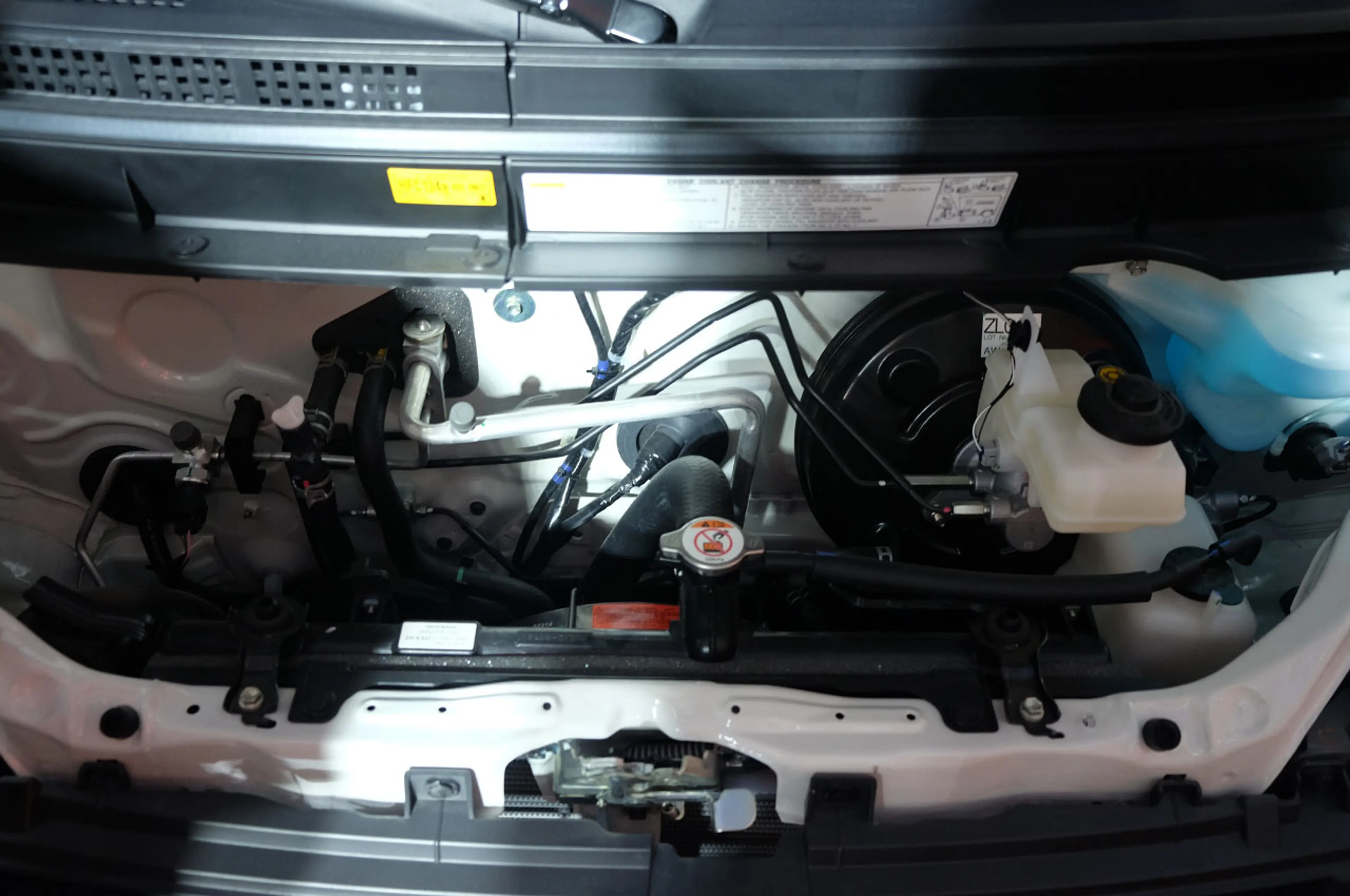 Toyota Lite Ace Panel Van thumbnail 4