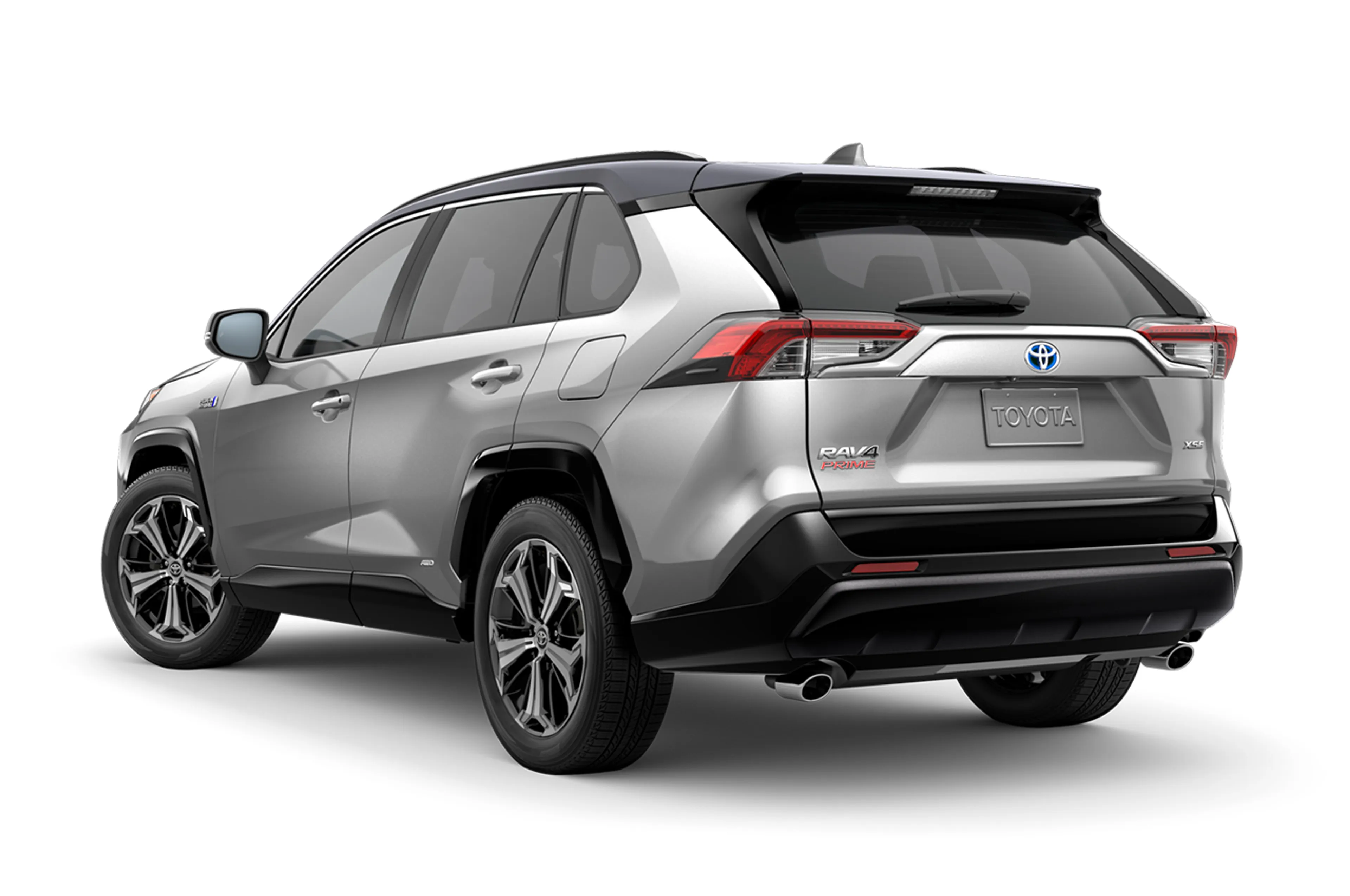 2022 Toyota RAV4 2.5L LTD HEV CVT thumbnail 2