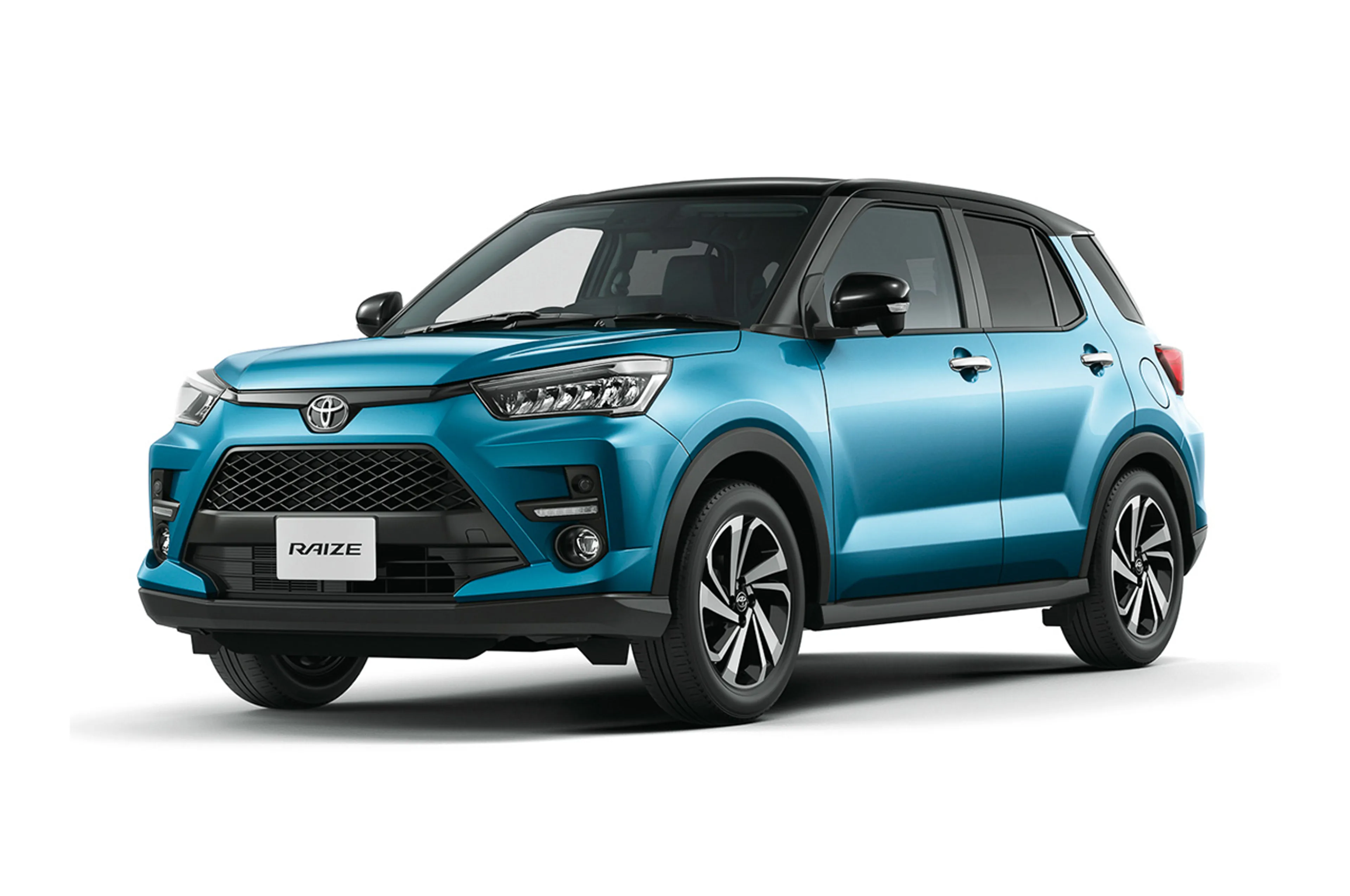 Toyota Raize — photo 1