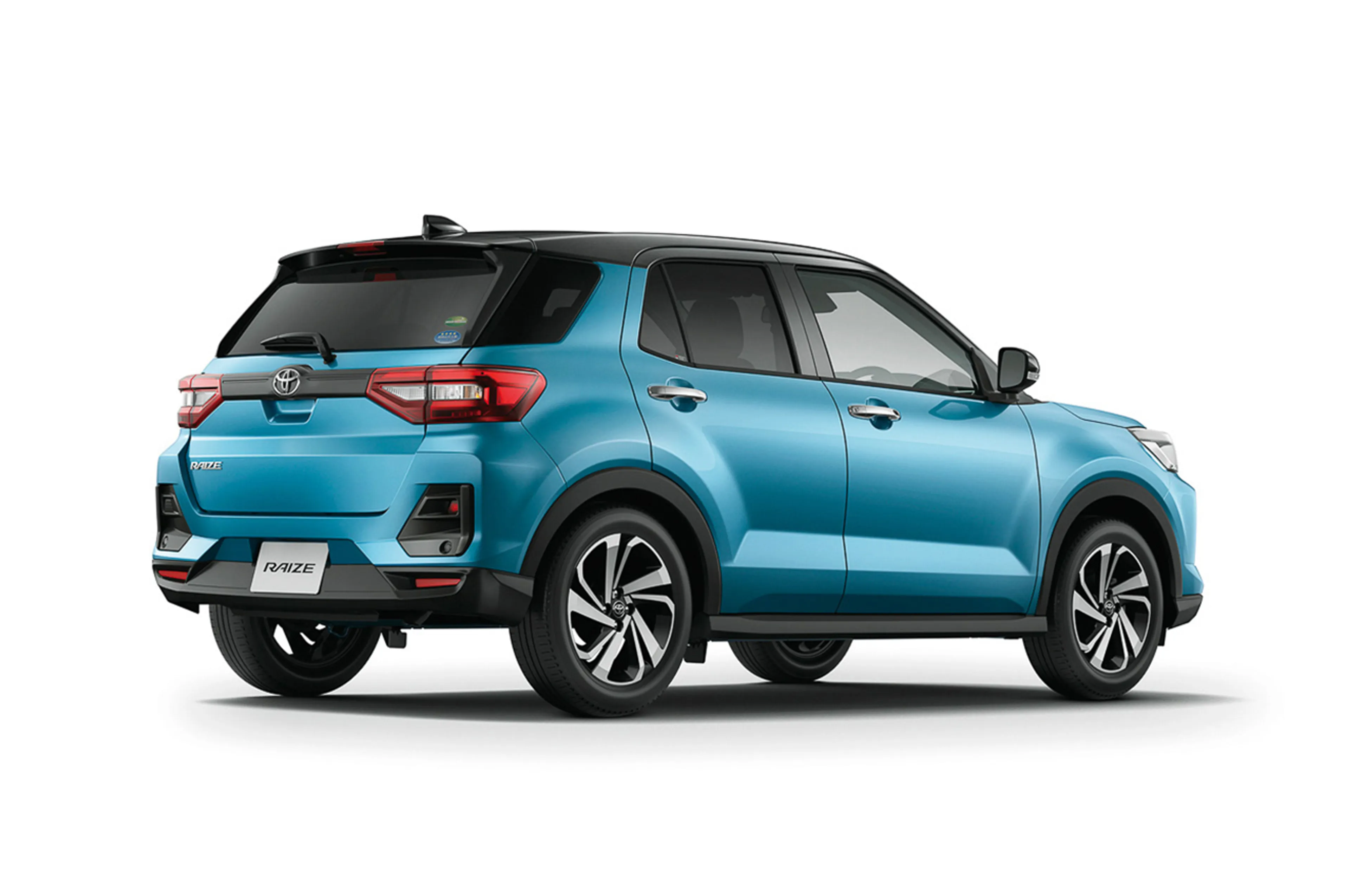 Toyota Raize thumbnail 2