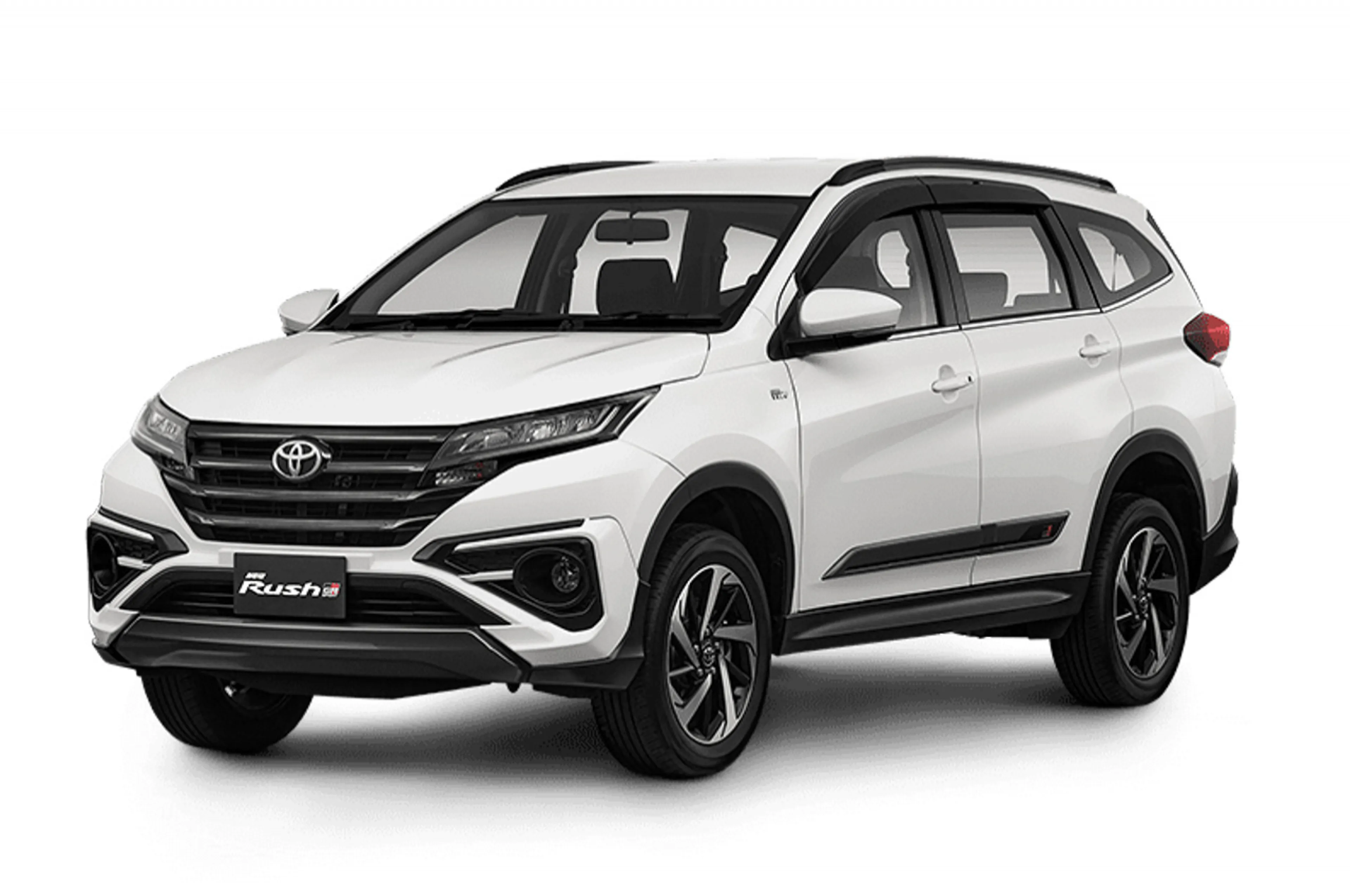 Toyota Rush GR Sport 2022