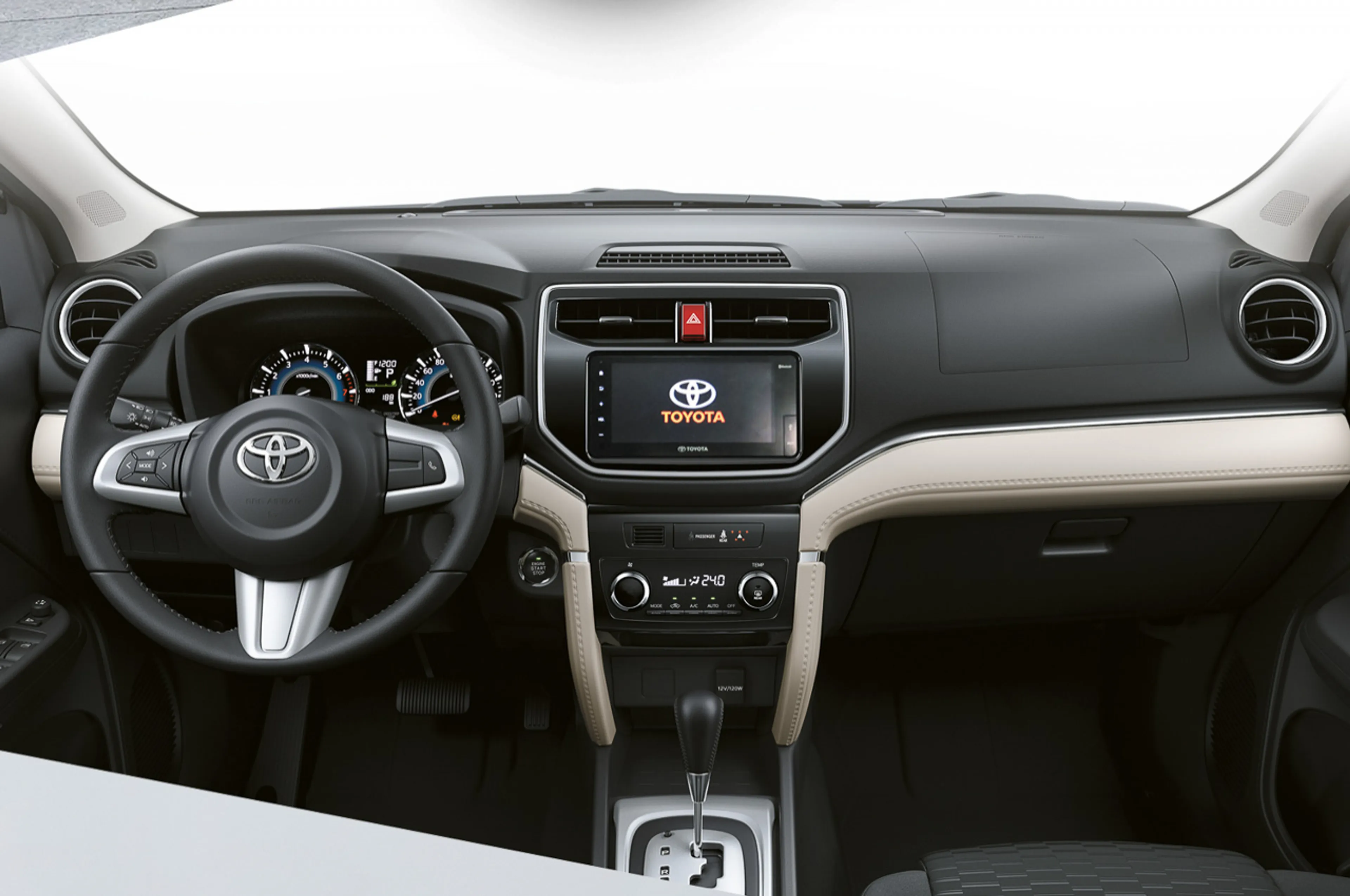 Toyota Rush GR Sport thumbnail 3