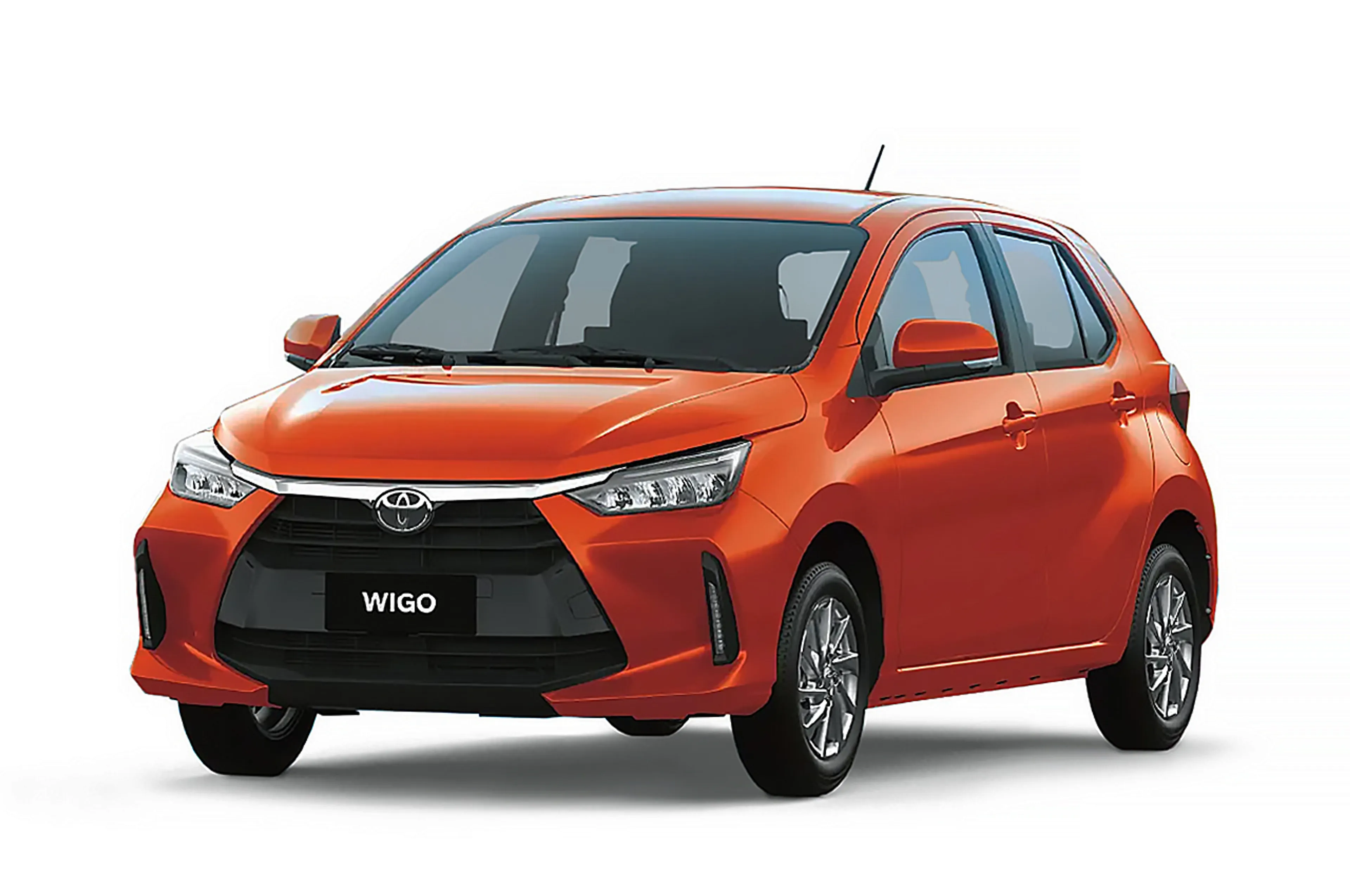 Toyota Wigo 2023
