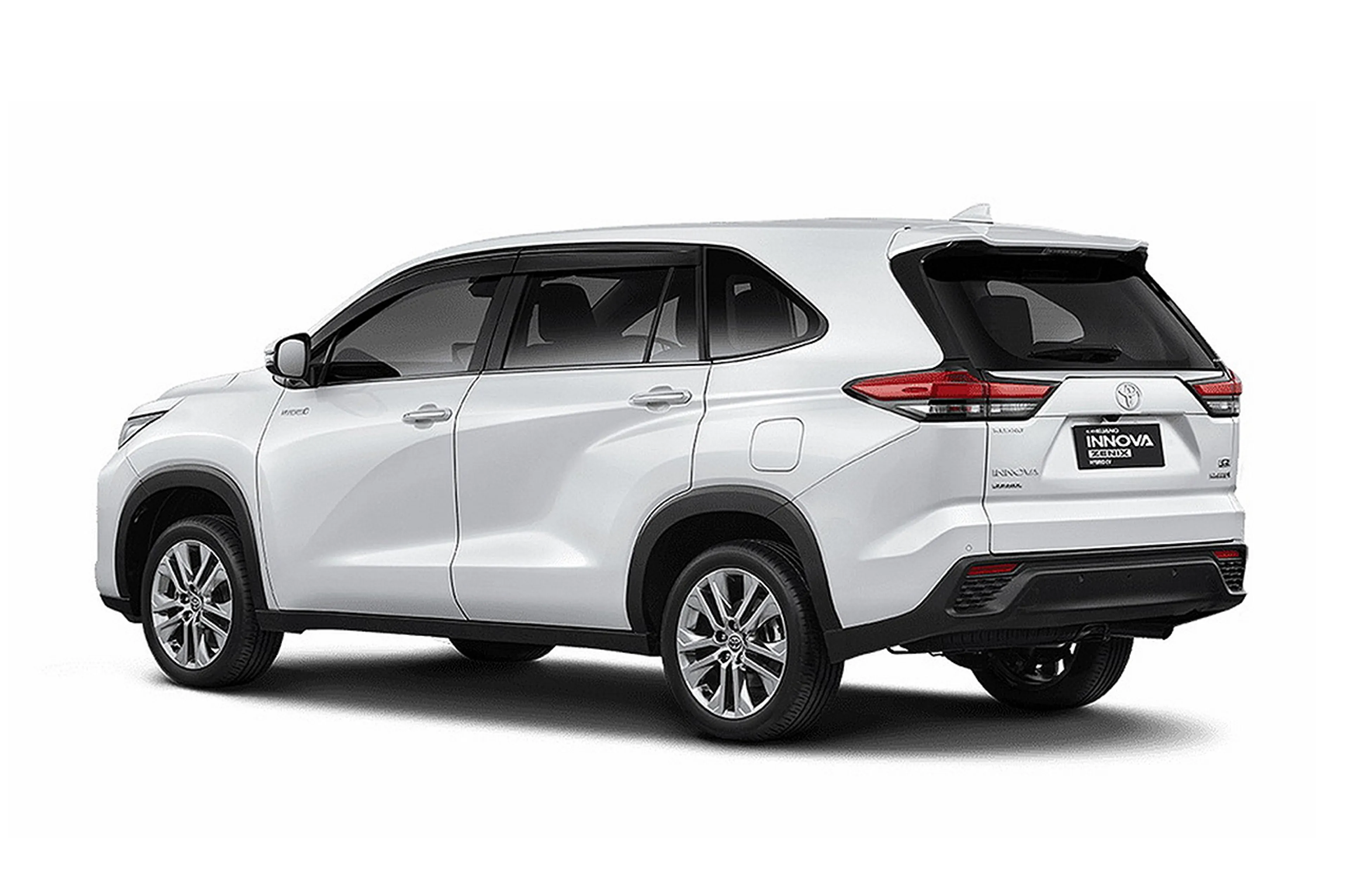 Toyota Zenix thumbnail 2