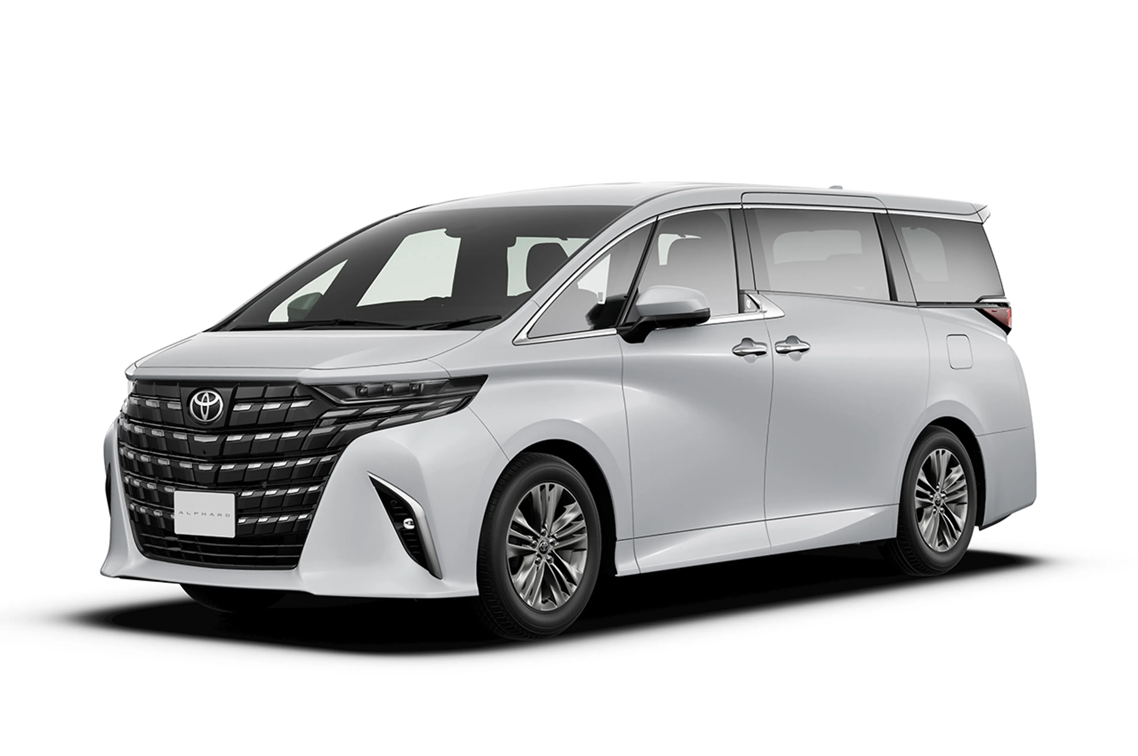 Toyota Alphard 2024