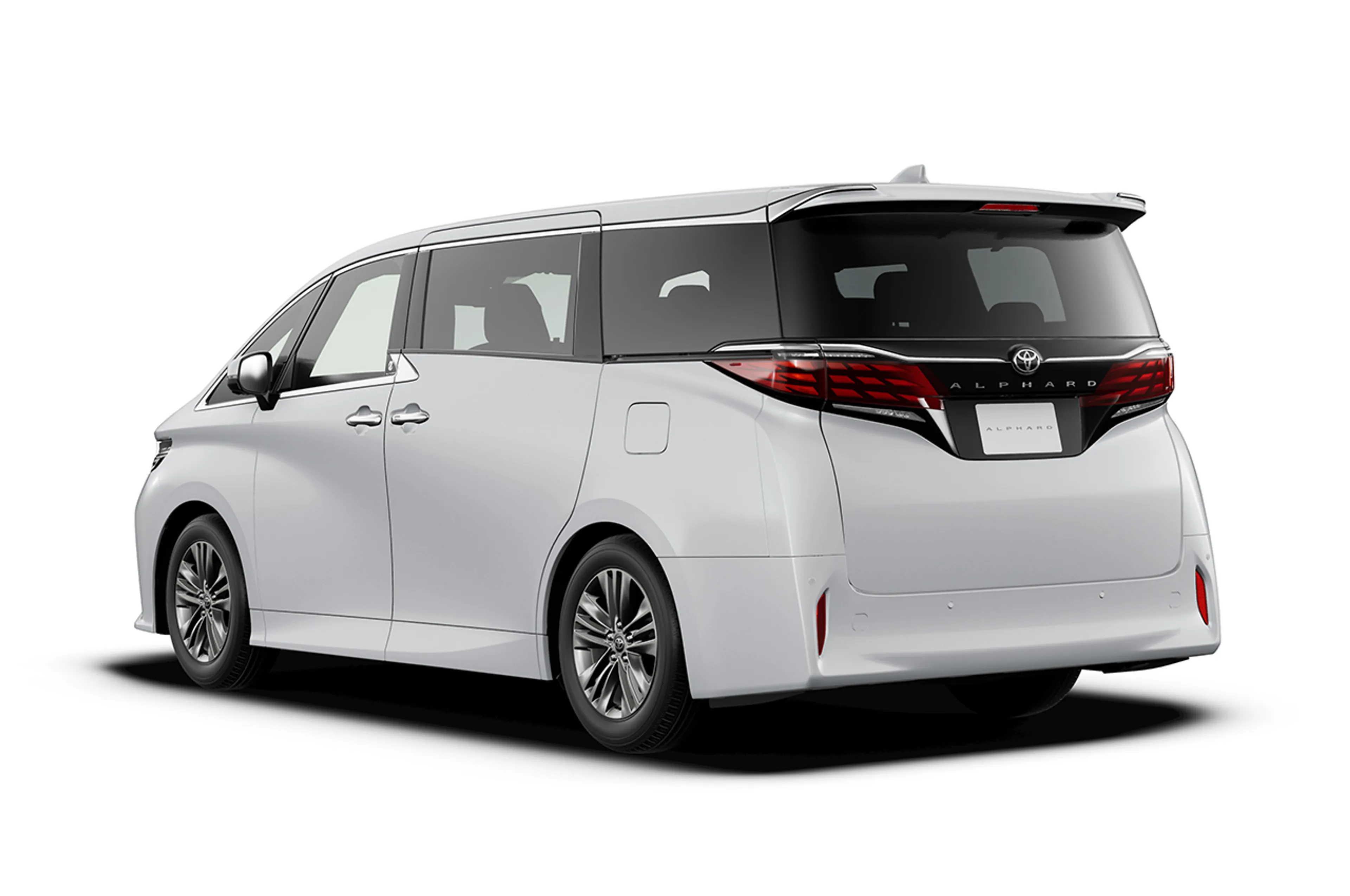 Toyota Alphard thumbnail 2