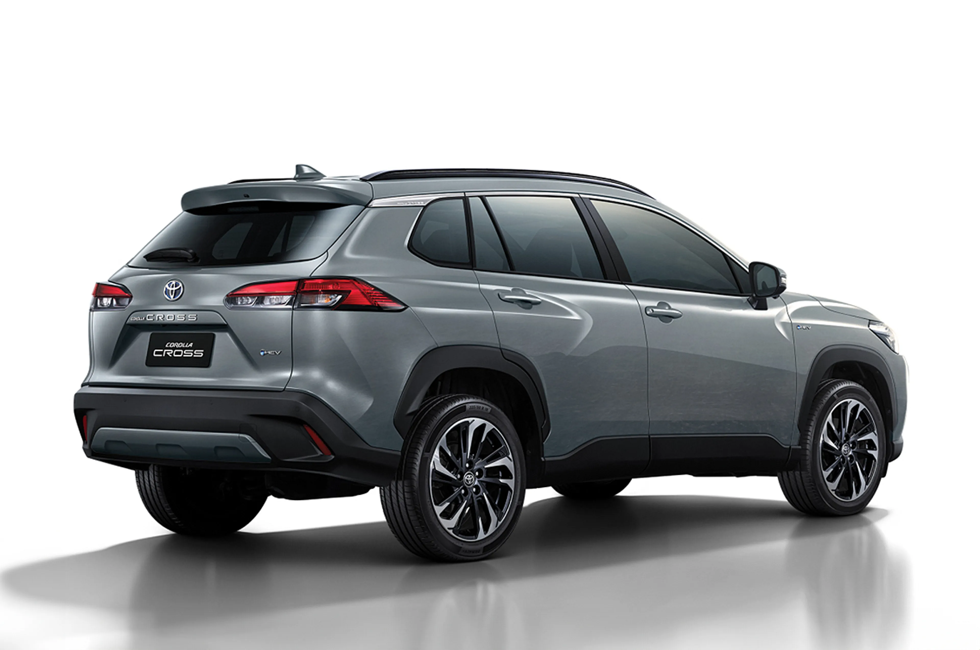 Toyota Corolla Cross thumbnail 2