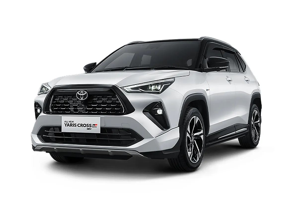 Toyota offering attractive deals for Yaris Cross HEV this August