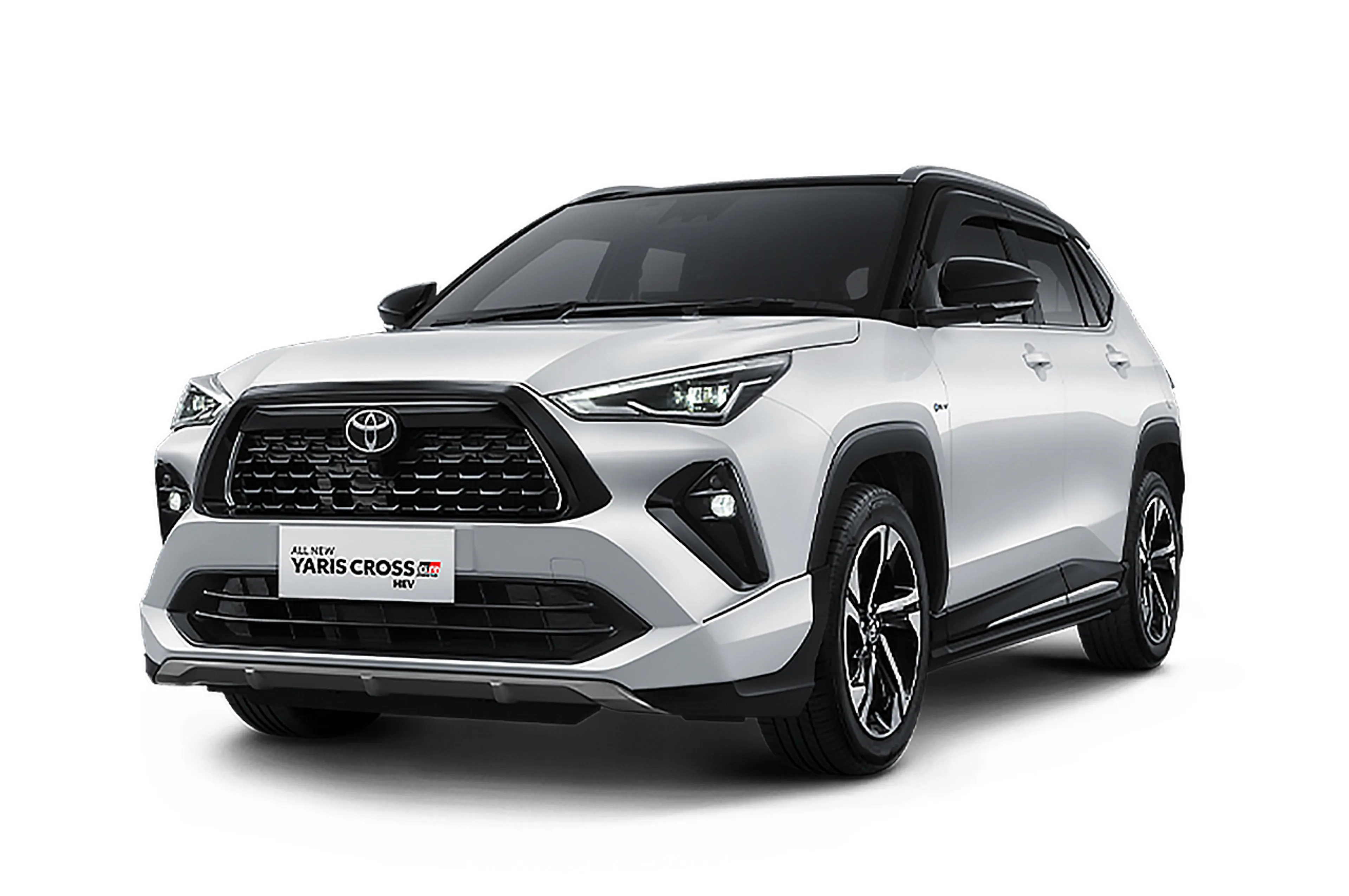 Toyota Yaris Cross 2024