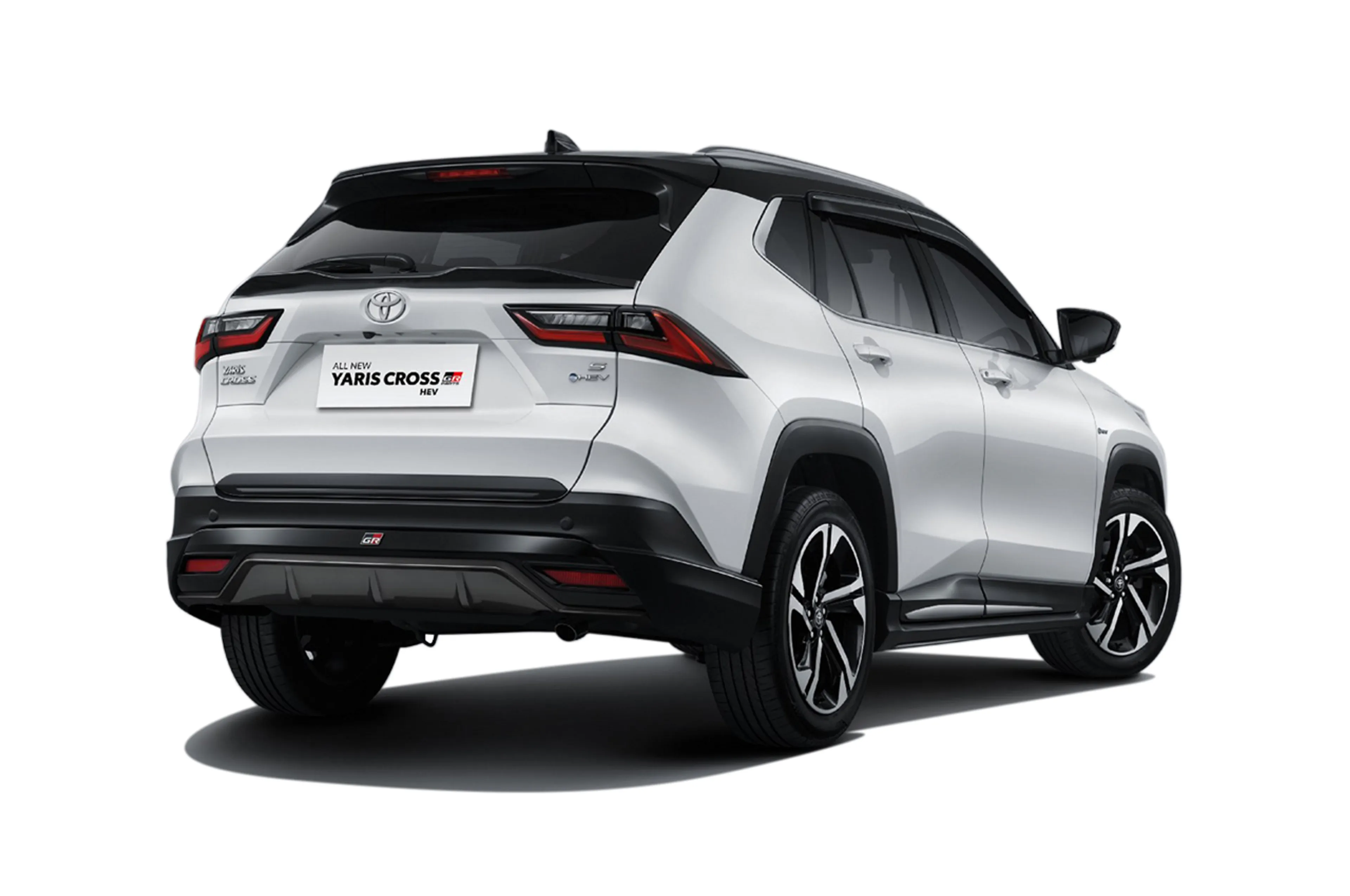 Toyota Yaris Cross thumbnail 2