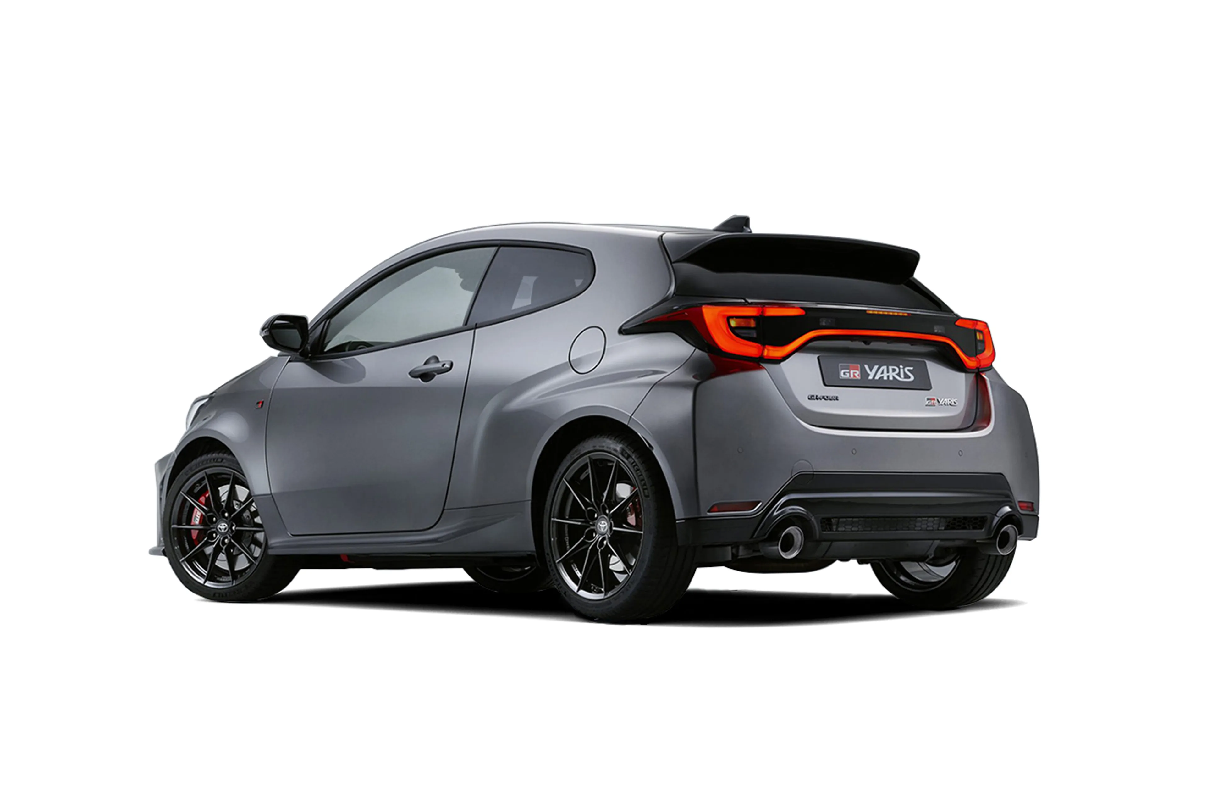 Toyota GR Yaris thumbnail 2