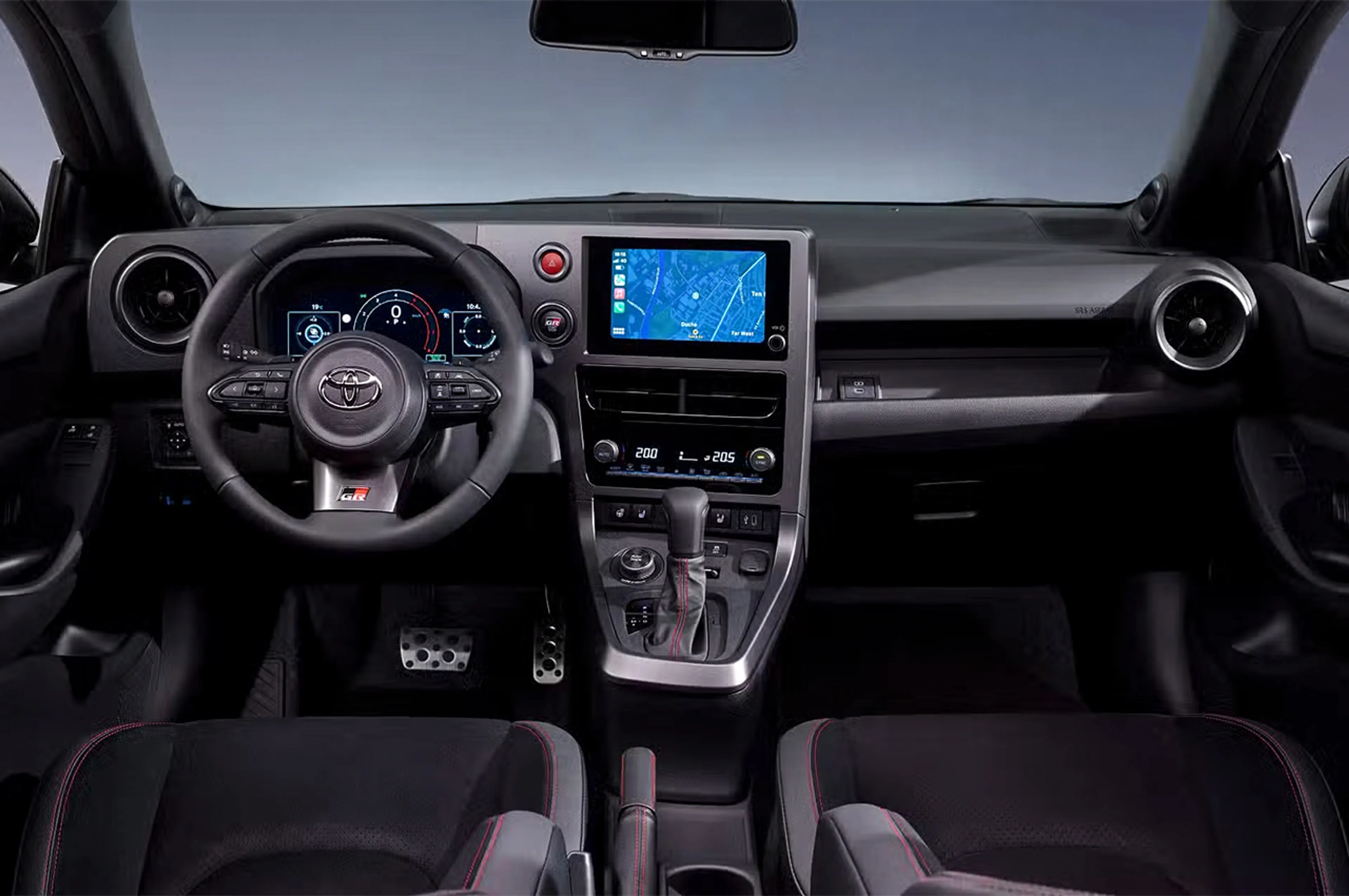 Toyota GR Yaris thumbnail 3