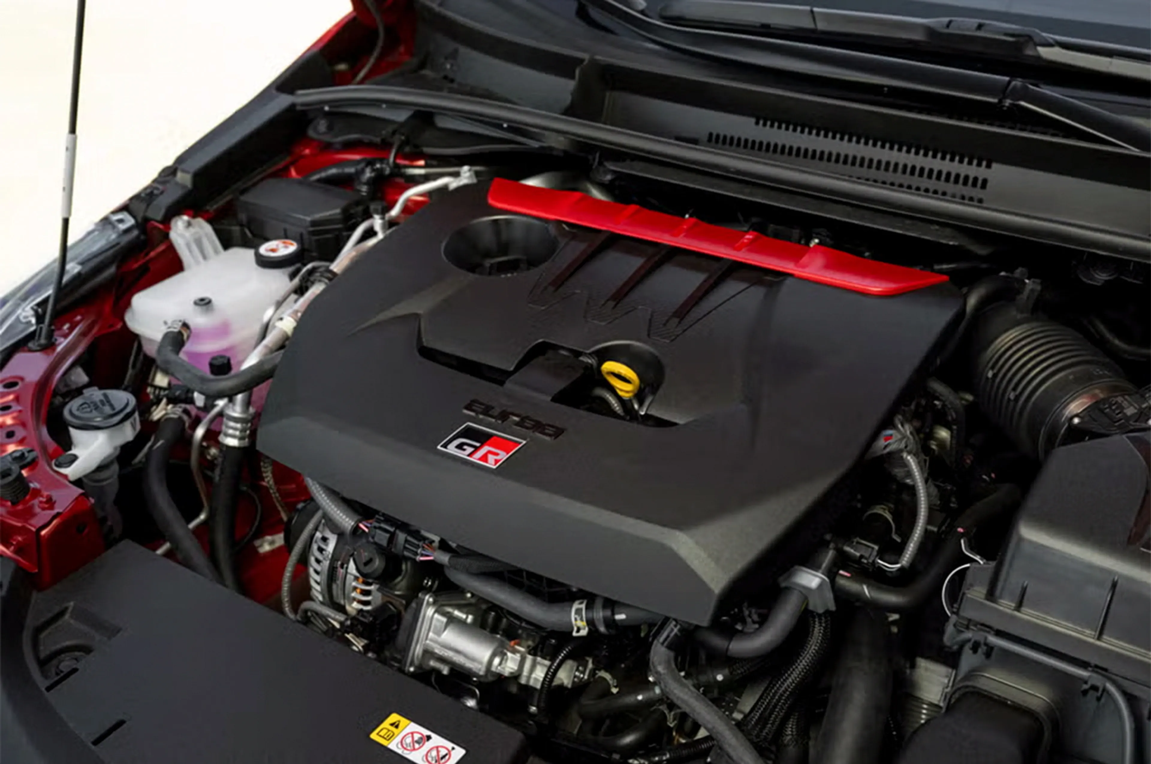 Toyota GR Yaris thumbnail 4