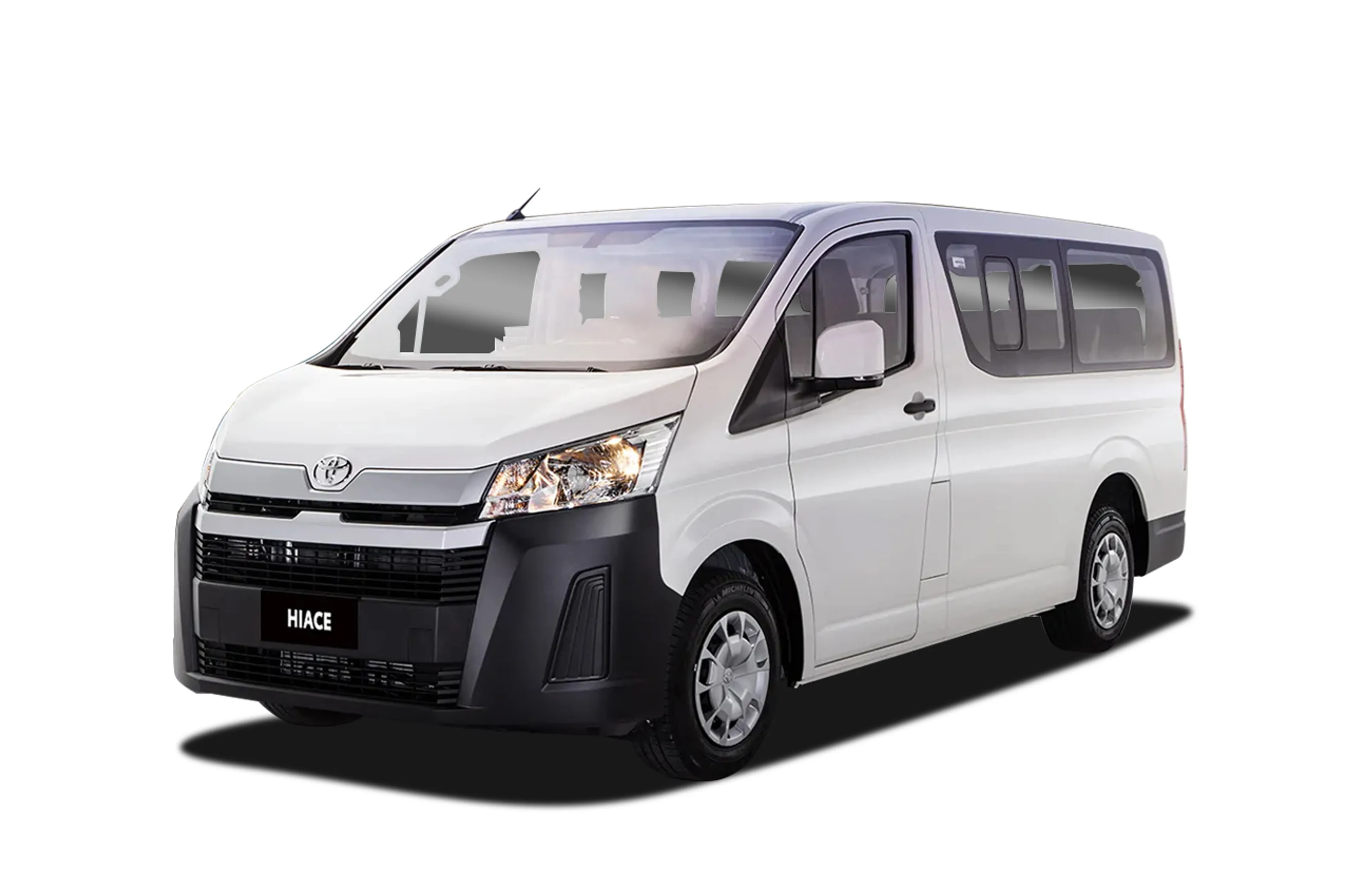 Toyota Hiace Commuter Deluxe 2025