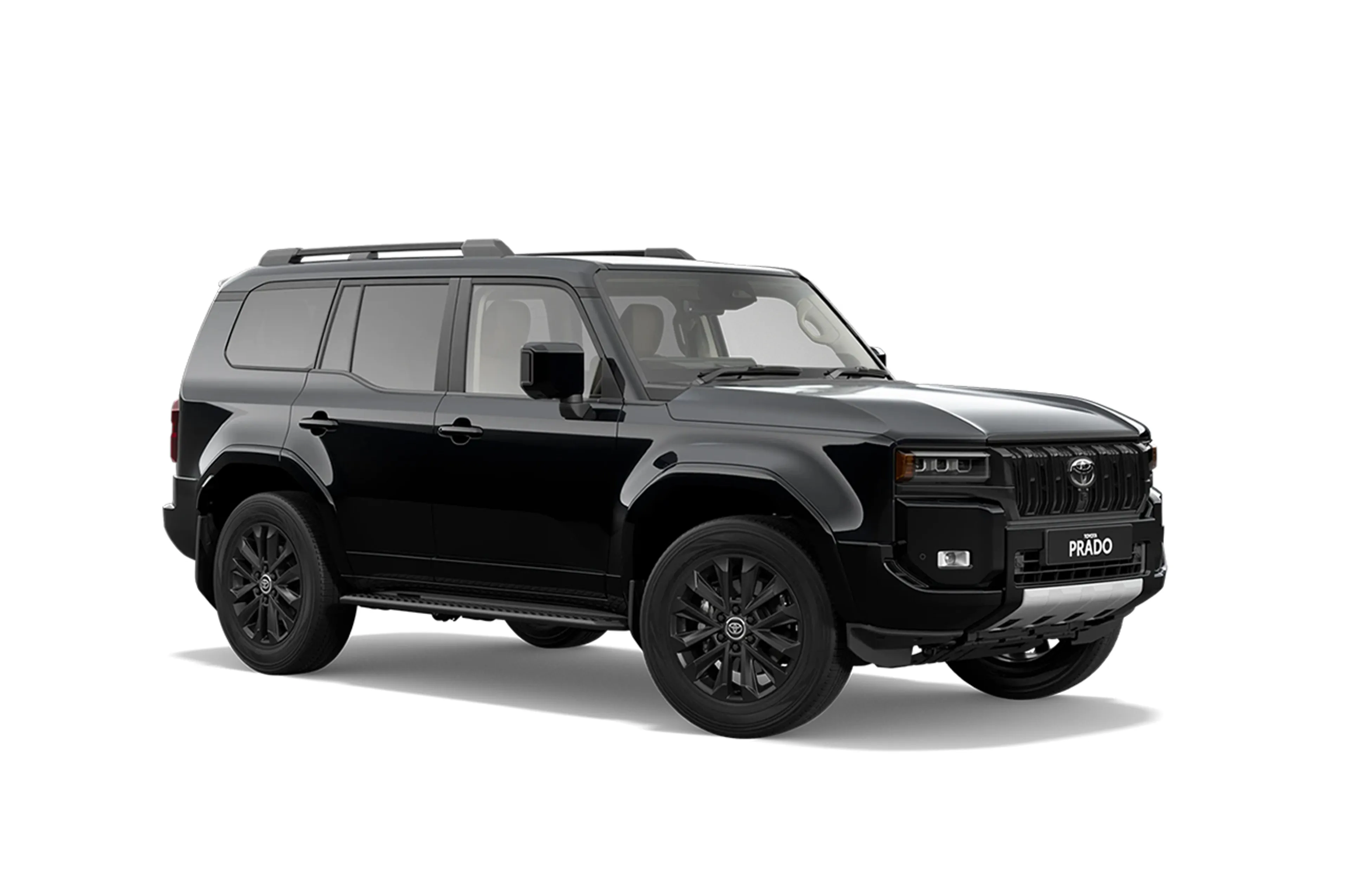 Toyota Land Cruiser Prado 2025