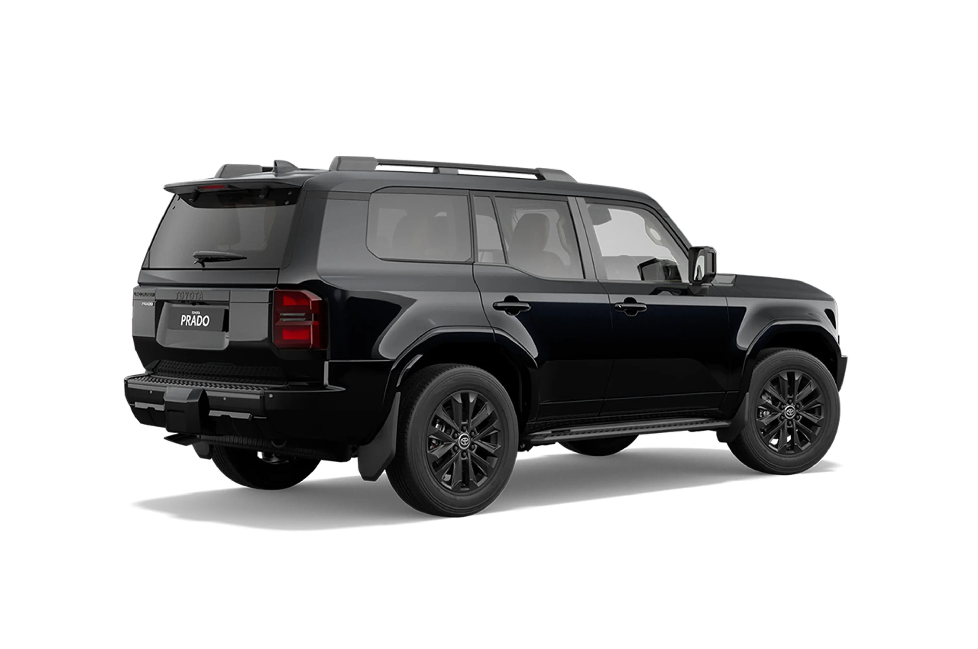 Toyota Land Cruiser Prado thumbnail 2