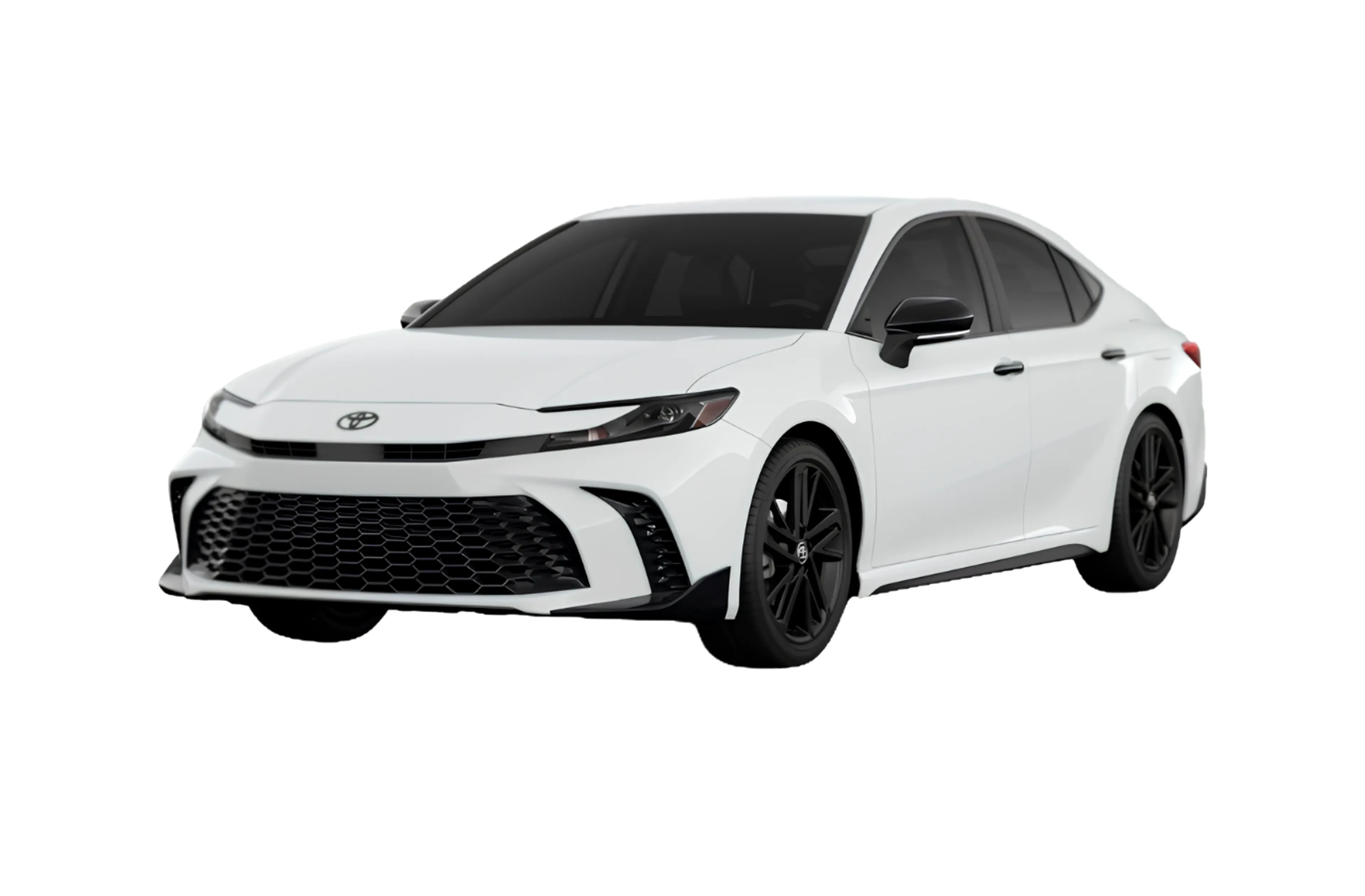 Toyota Camry 2026
