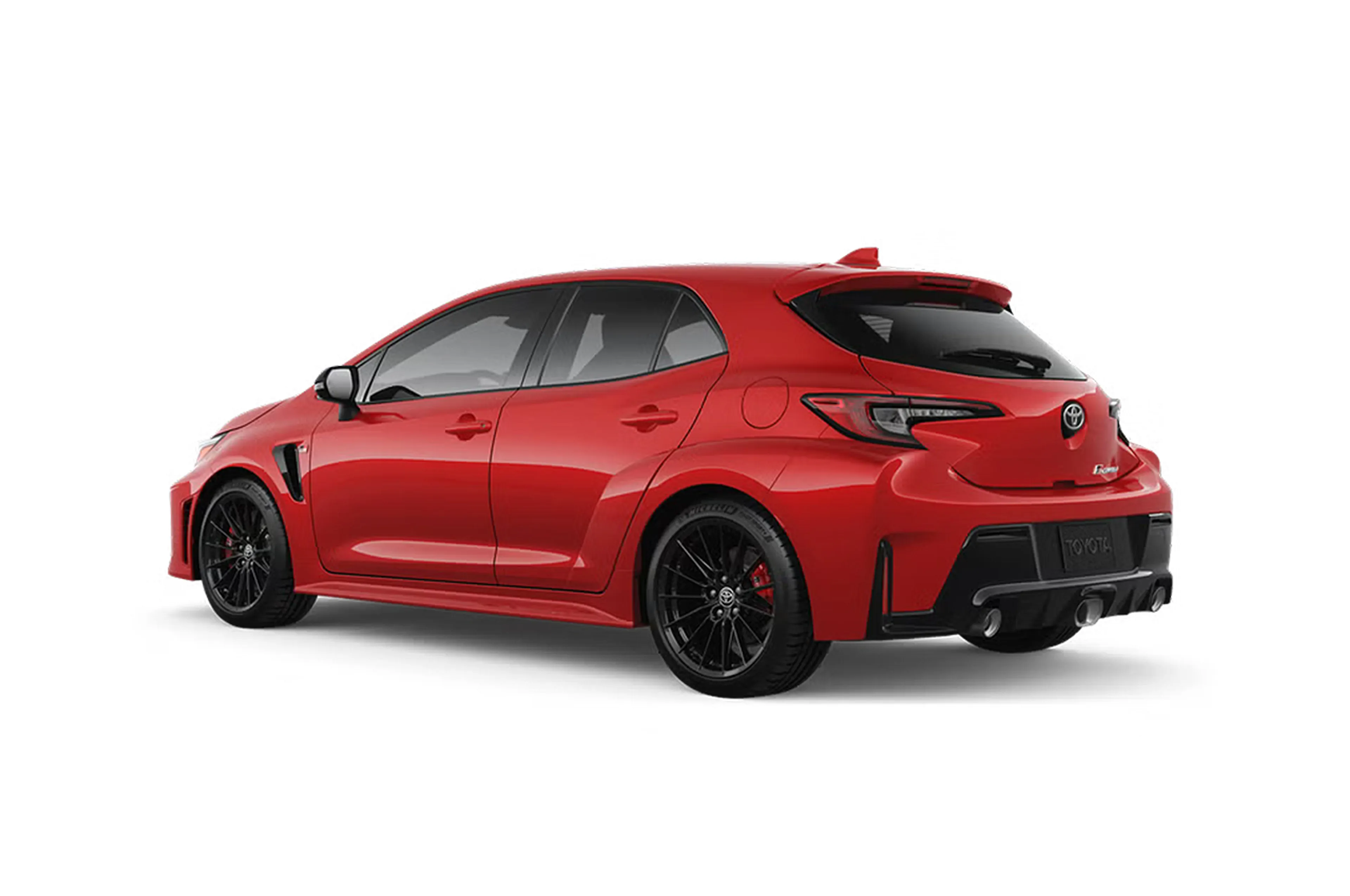 Toyota GR Corolla thumbnail 2