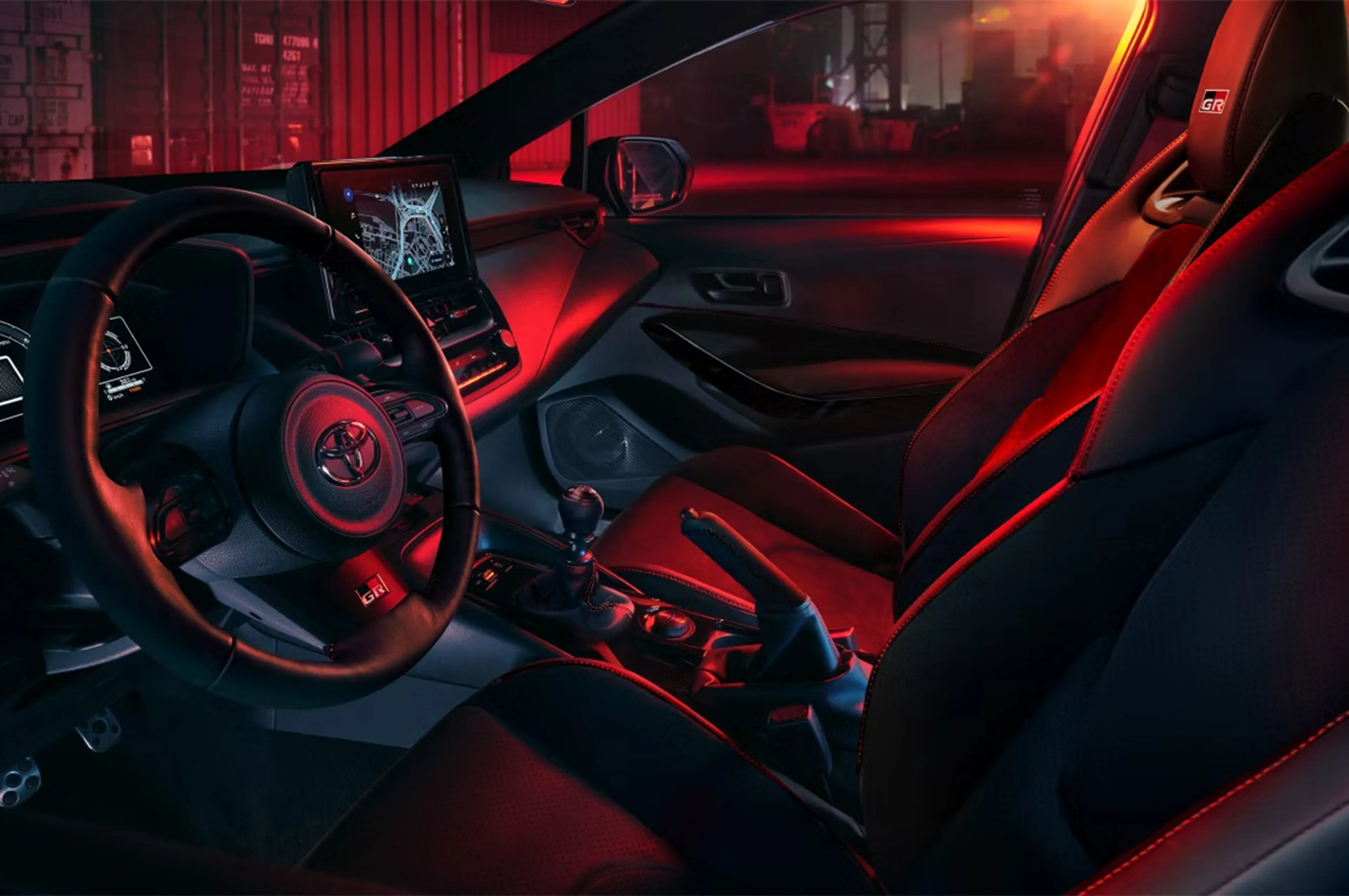 Toyota GR Corolla thumbnail 3